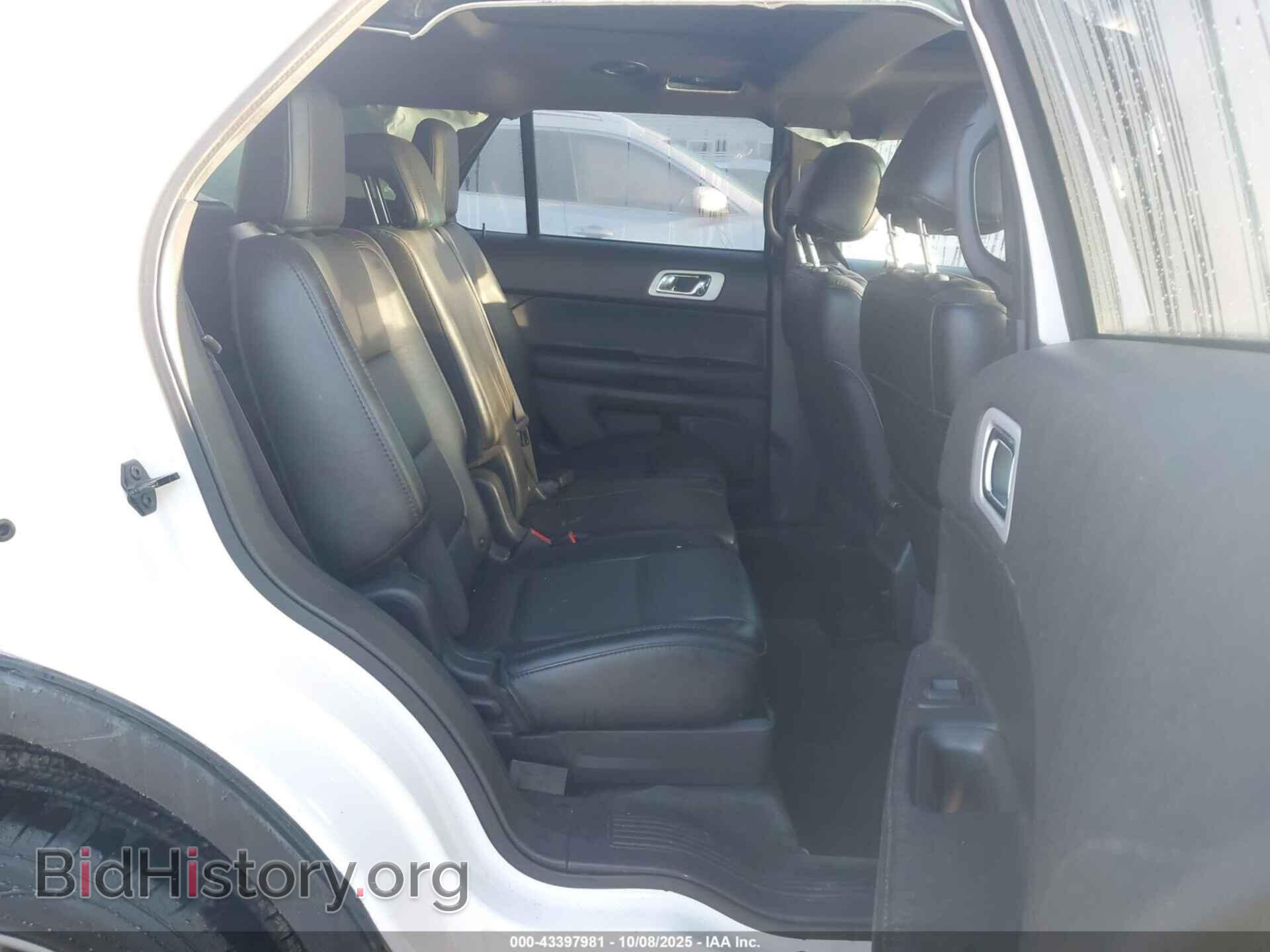 2014 FORD EXPLORER - VIN: 1FM5K8D87EGB91991 - Фото 8