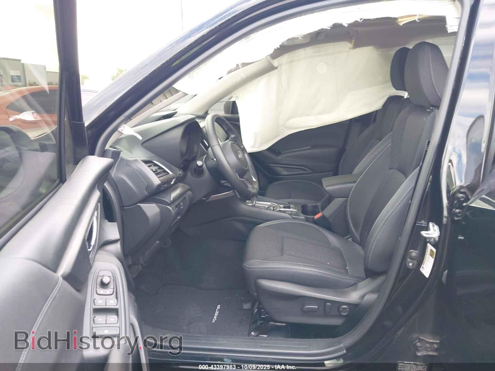 2023 SUBARU FORESTER - VIN: JF2SKADC1PH509170 - Фото 5