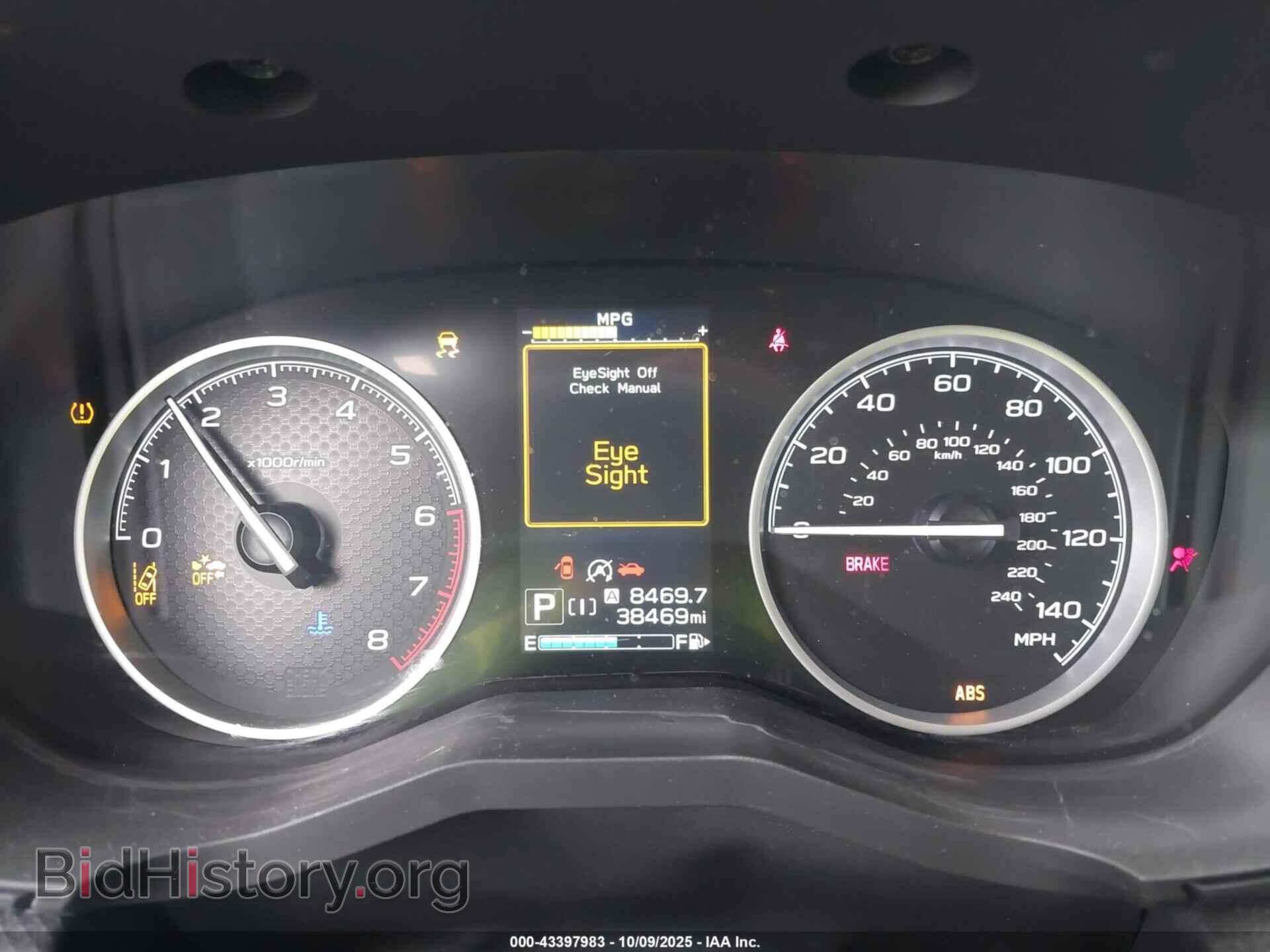 2023 SUBARU FORESTER - VIN: JF2SKADC1PH509170 - Фото 7