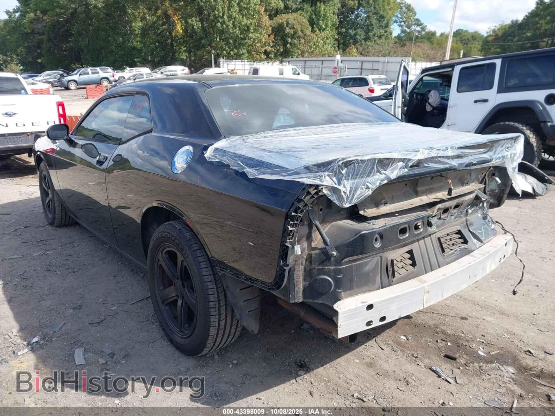 2017 DODGE CHALLENGER - VIN: 2C3CDZAG8HH501229 - Фото 3