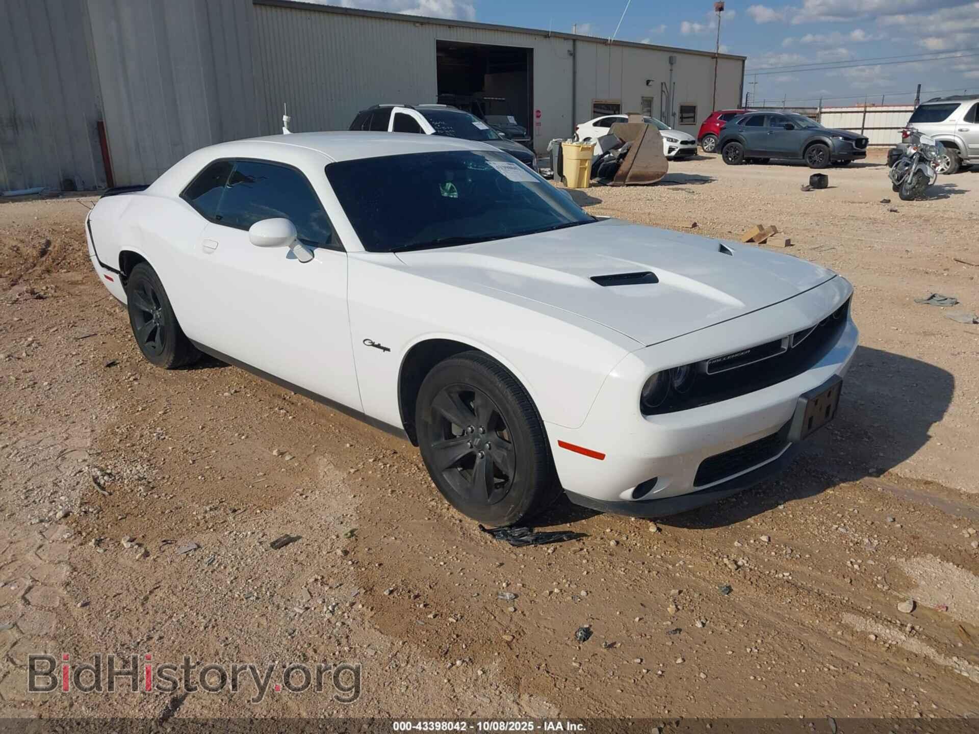 Photo 2C3CDZAG9FH912796 - DODGE CHALLENGER 2015