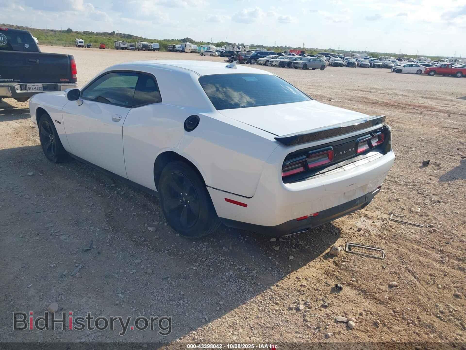 2015 DODGE CHALLENGER - VIN: 2C3CDZAG9FH912796 - Фото 3