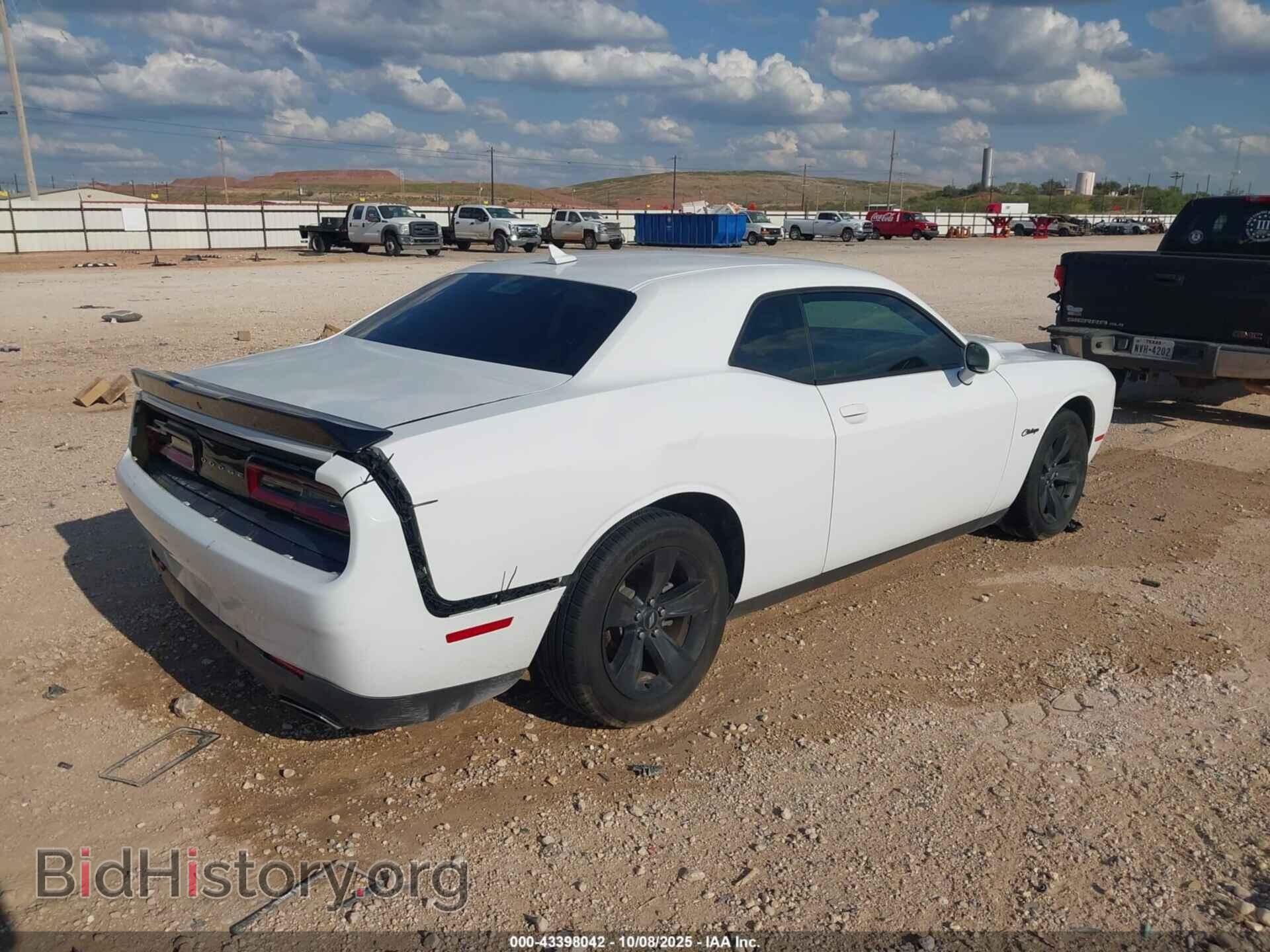 2015 DODGE CHALLENGER - VIN: 2C3CDZAG9FH912796 - Фото 4