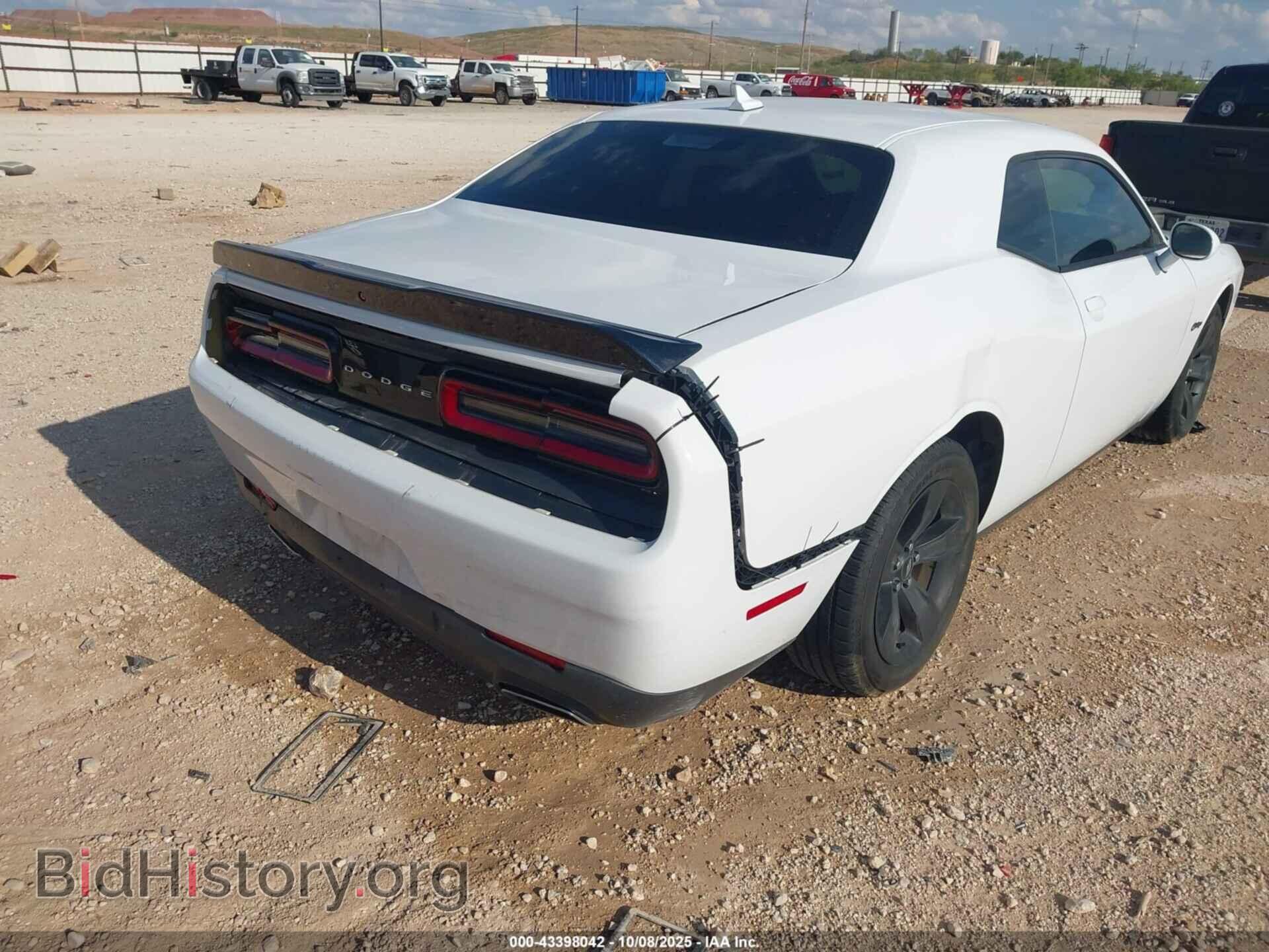 2015 DODGE CHALLENGER - VIN: 2C3CDZAG9FH912796 - Фото 6
