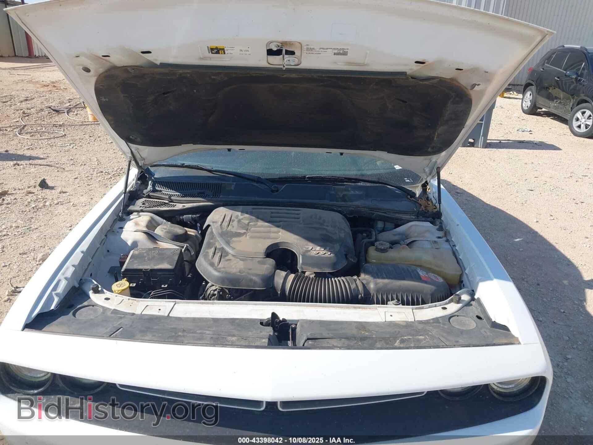 2015 DODGE CHALLENGER - VIN: 2C3CDZAG9FH912796 - Фото 10
