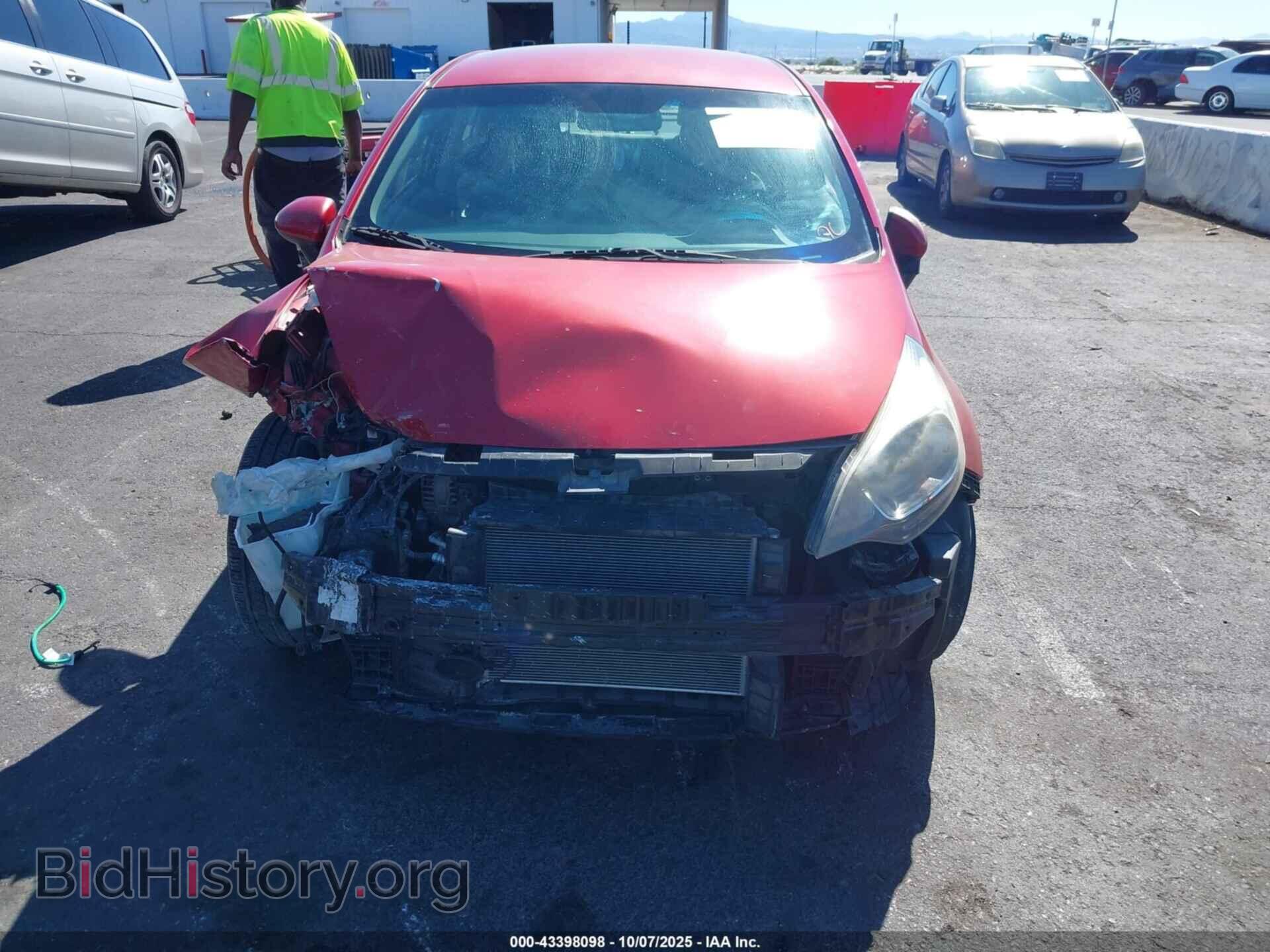 2015 KIA RIO - VIN: KNADM4A37F6469773 - Фото 6