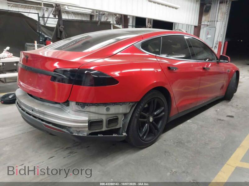 2013 Tesla MODEL S (VIN 5YJSA1CG9DFP20358) — photo 4 of 16