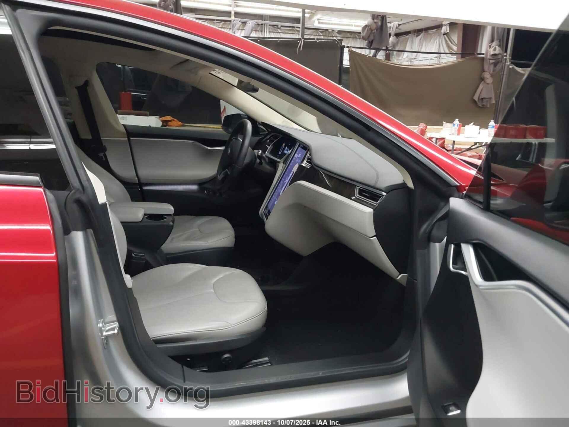 2013 TESLA MODEL S - VIN: 5YJSA1CG9DFP20358 - Photo 5