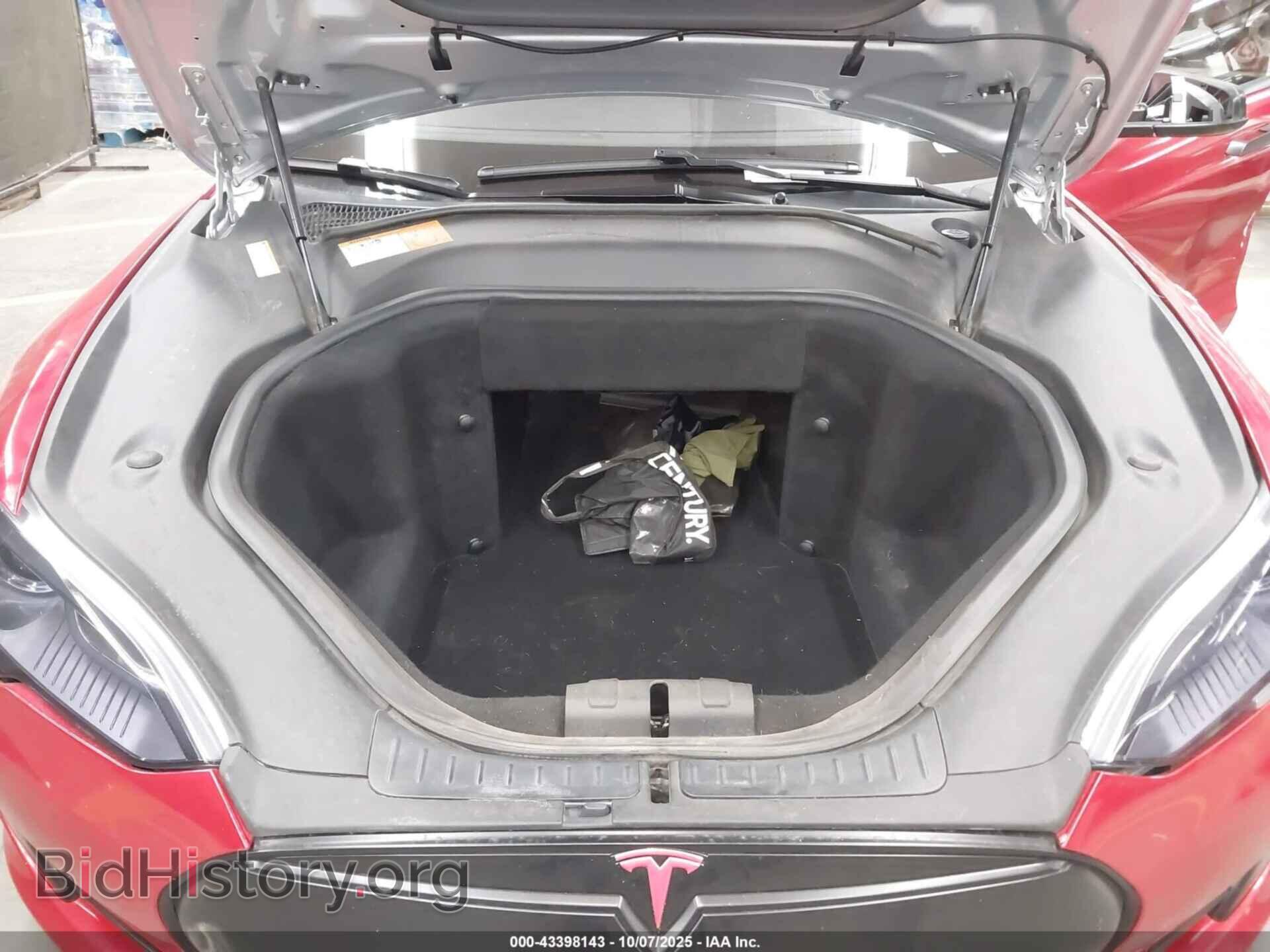 2013 TESLA MODEL S - VIN: 5YJSA1CG9DFP20358 - Photo 10