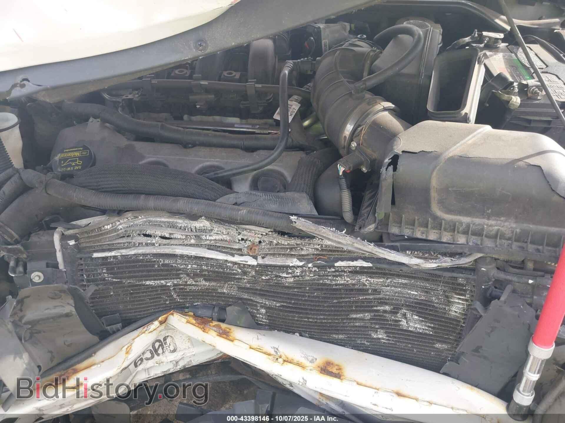 2011 FORD TAURUS - VIN: 1FAHP2EW9BG162801 - Фото 10