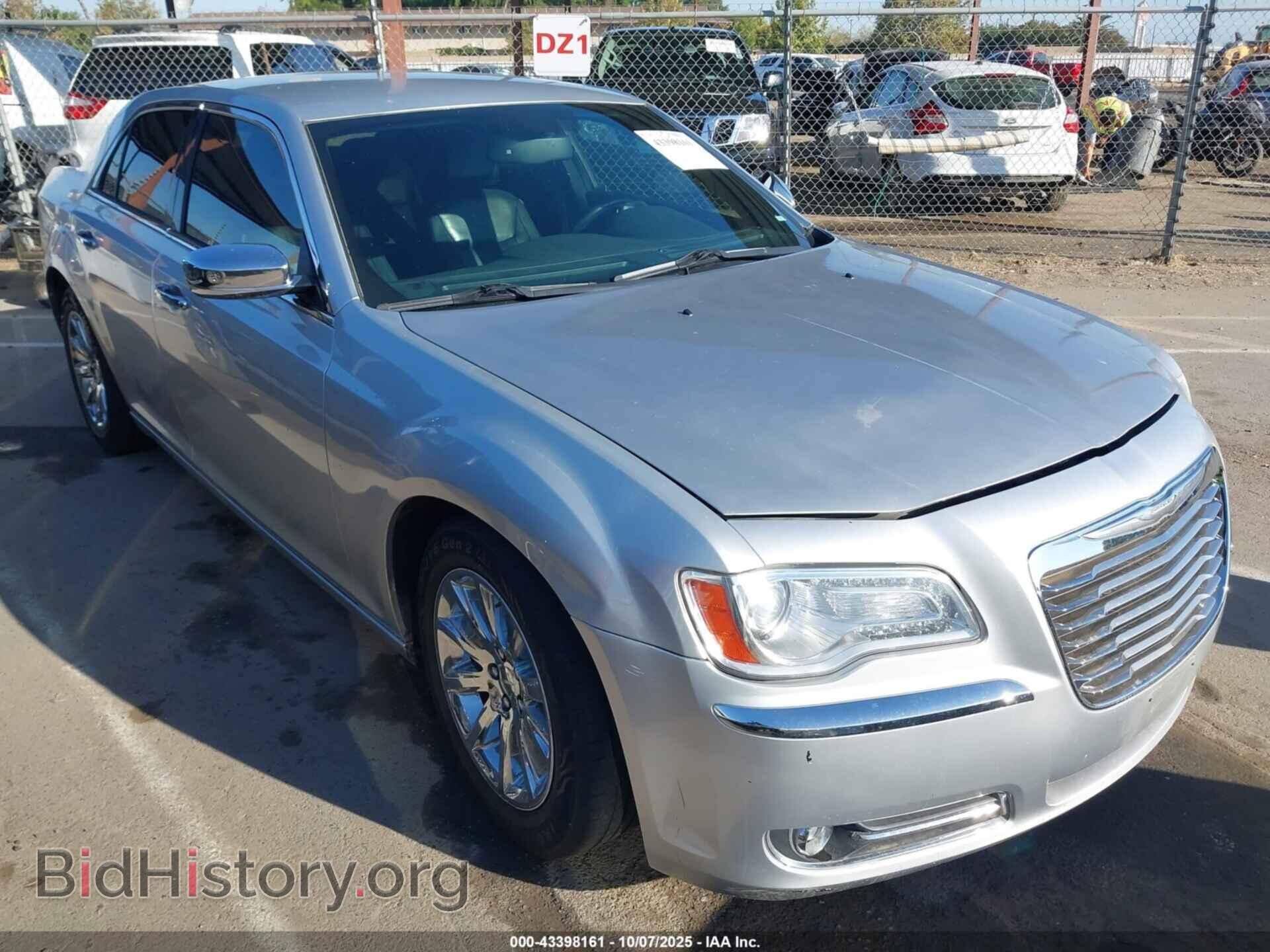 Photo 2C3CCACG5CH224727 - CHRYSLER 300 2012