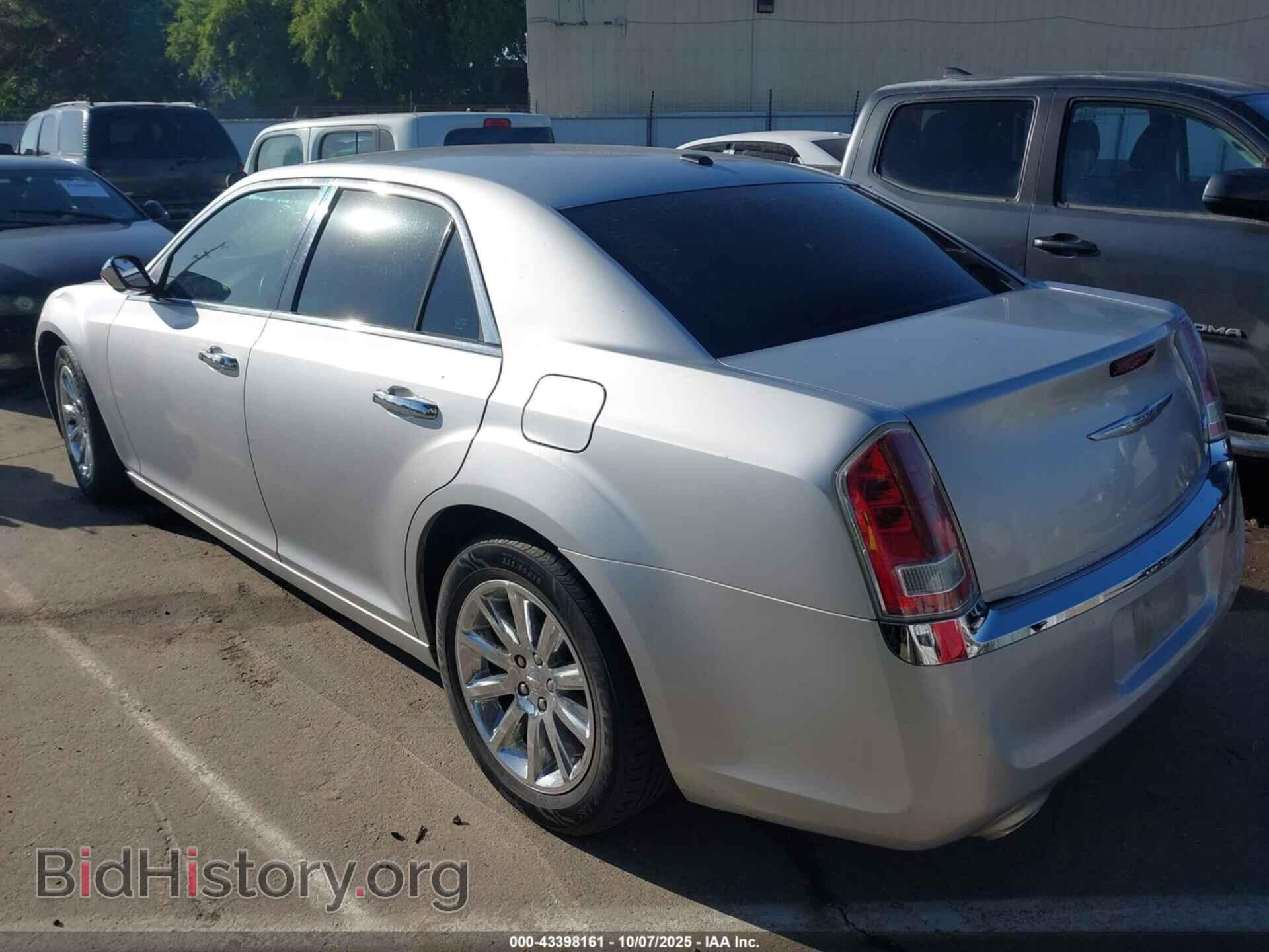2012 CHRYSLER 300 - VIN: 2C3CCACG5CH224727 - Фото 3
