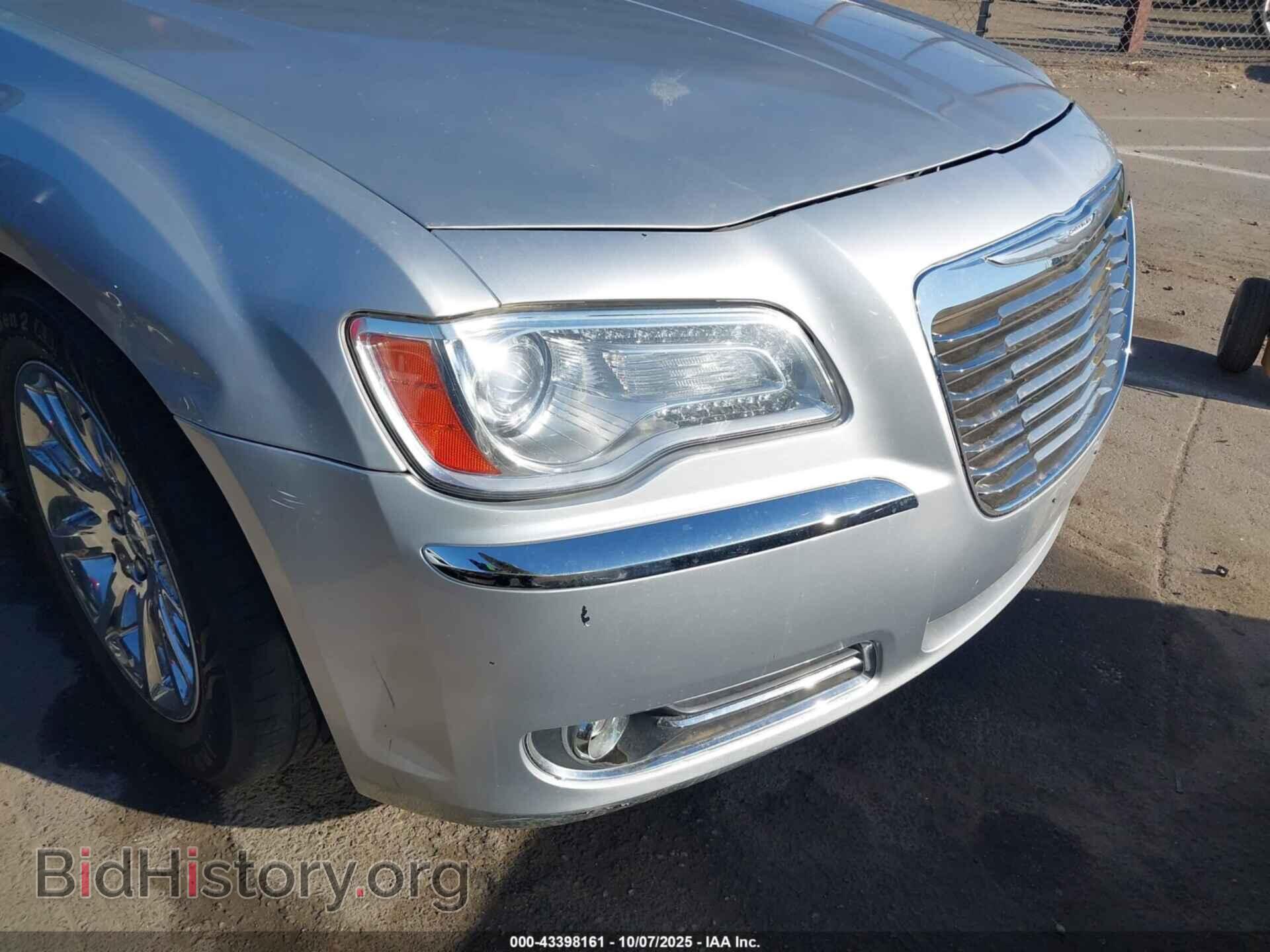 2012 CHRYSLER 300 - VIN: 2C3CCACG5CH224727 - Фото 6