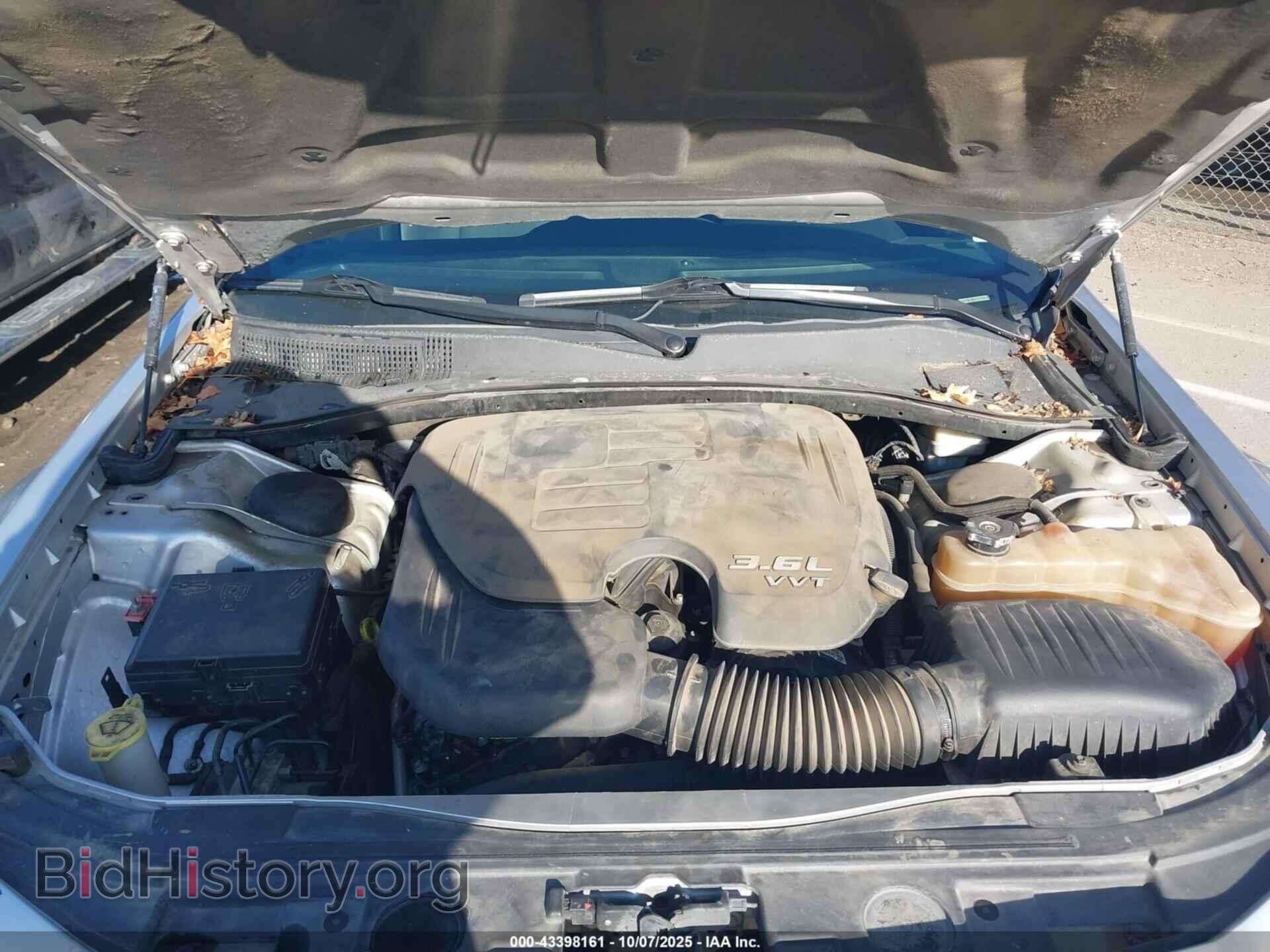 2012 CHRYSLER 300 - VIN: 2C3CCACG5CH224727 - Фото 10