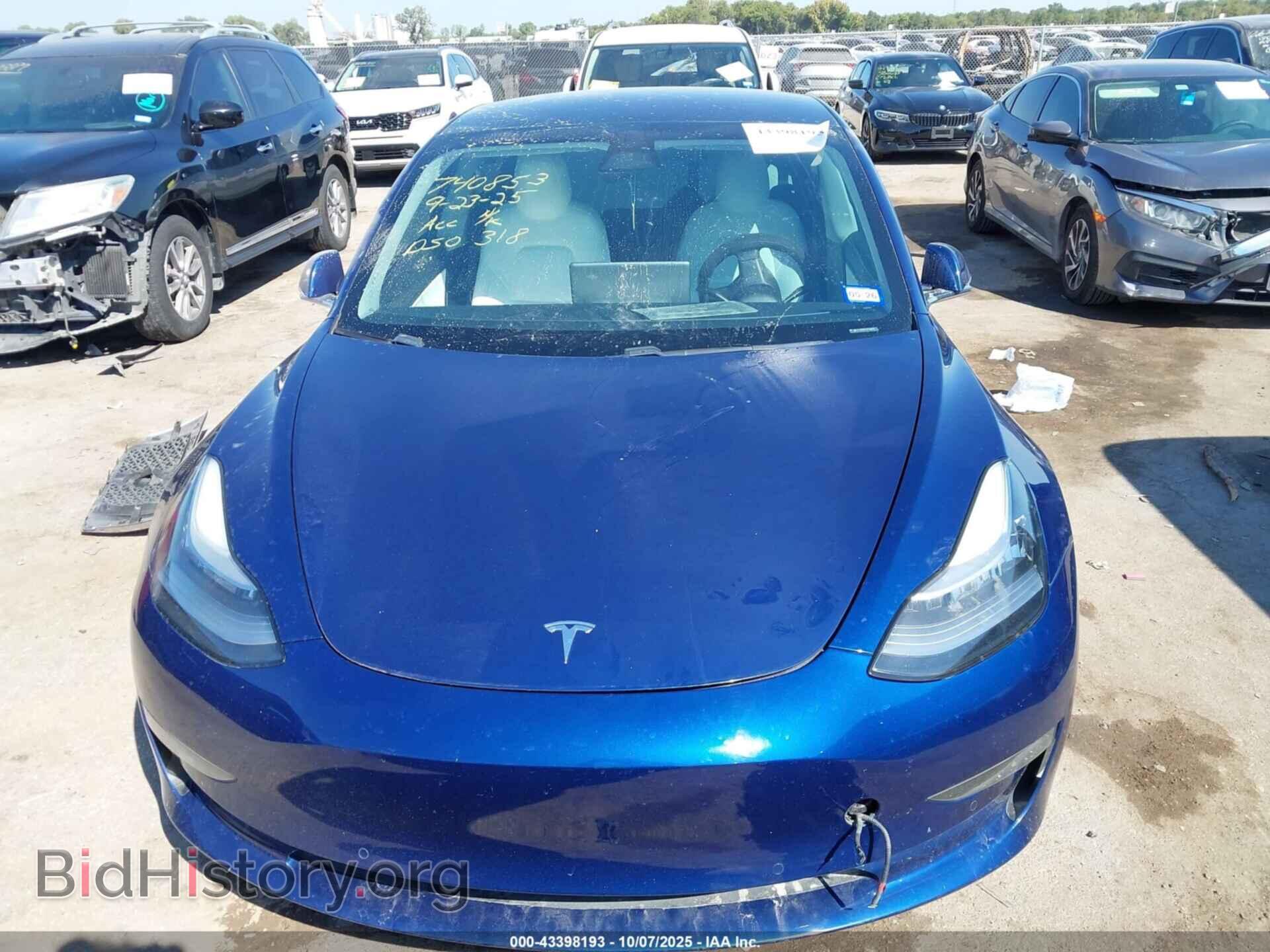 2019 TESLA MODEL 3 - VIN: 5YJ3E1EA7KF314898 - Фото 11