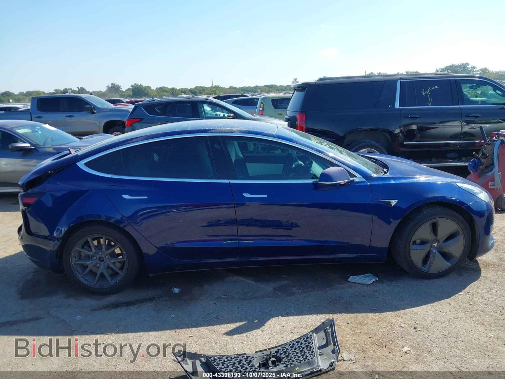 2019 TESLA MODEL 3 - VIN: 5YJ3E1EA7KF314898 - Фото 12