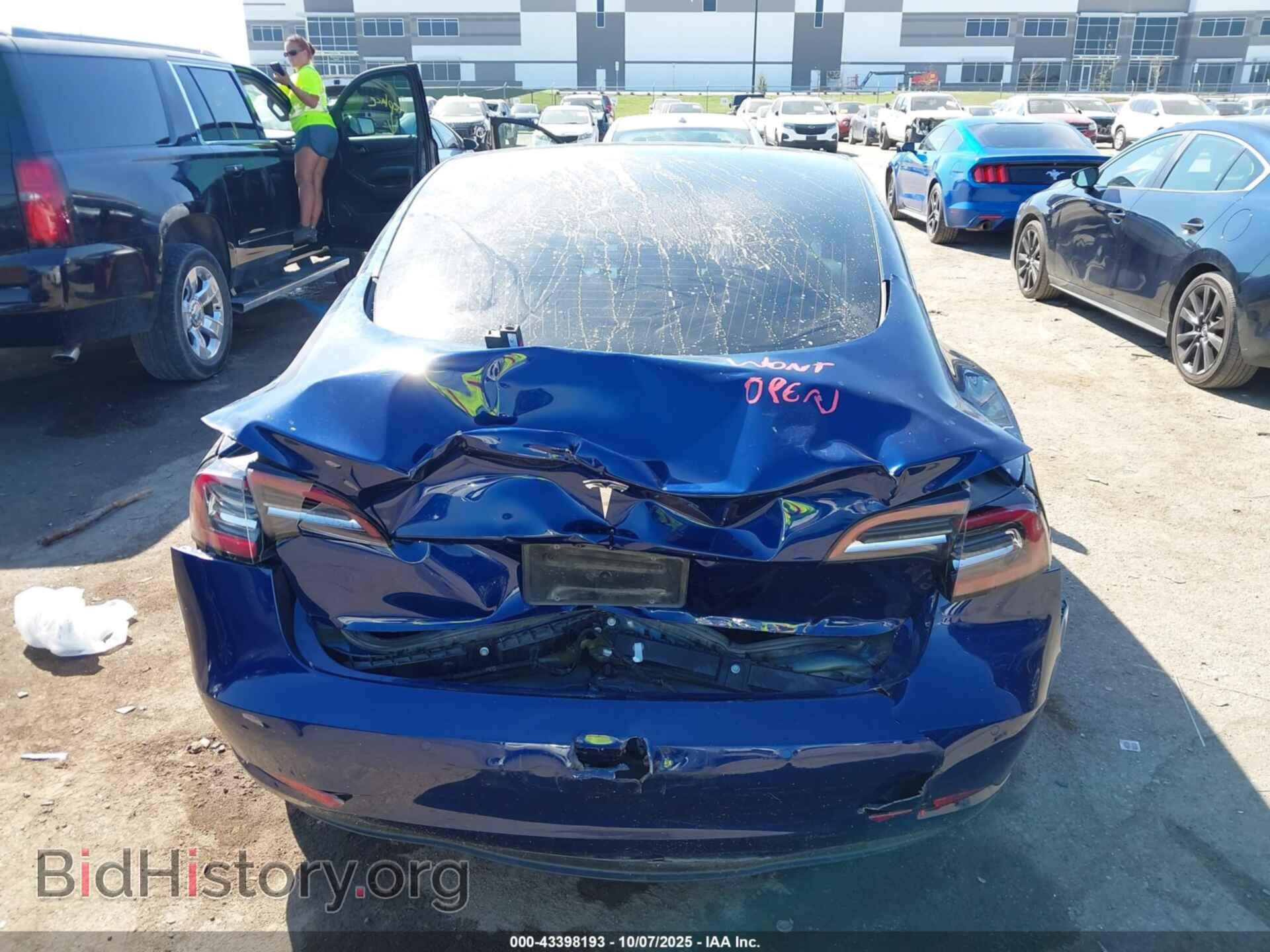 2019 TESLA MODEL 3 - VIN: 5YJ3E1EA7KF314898 - Фото 15