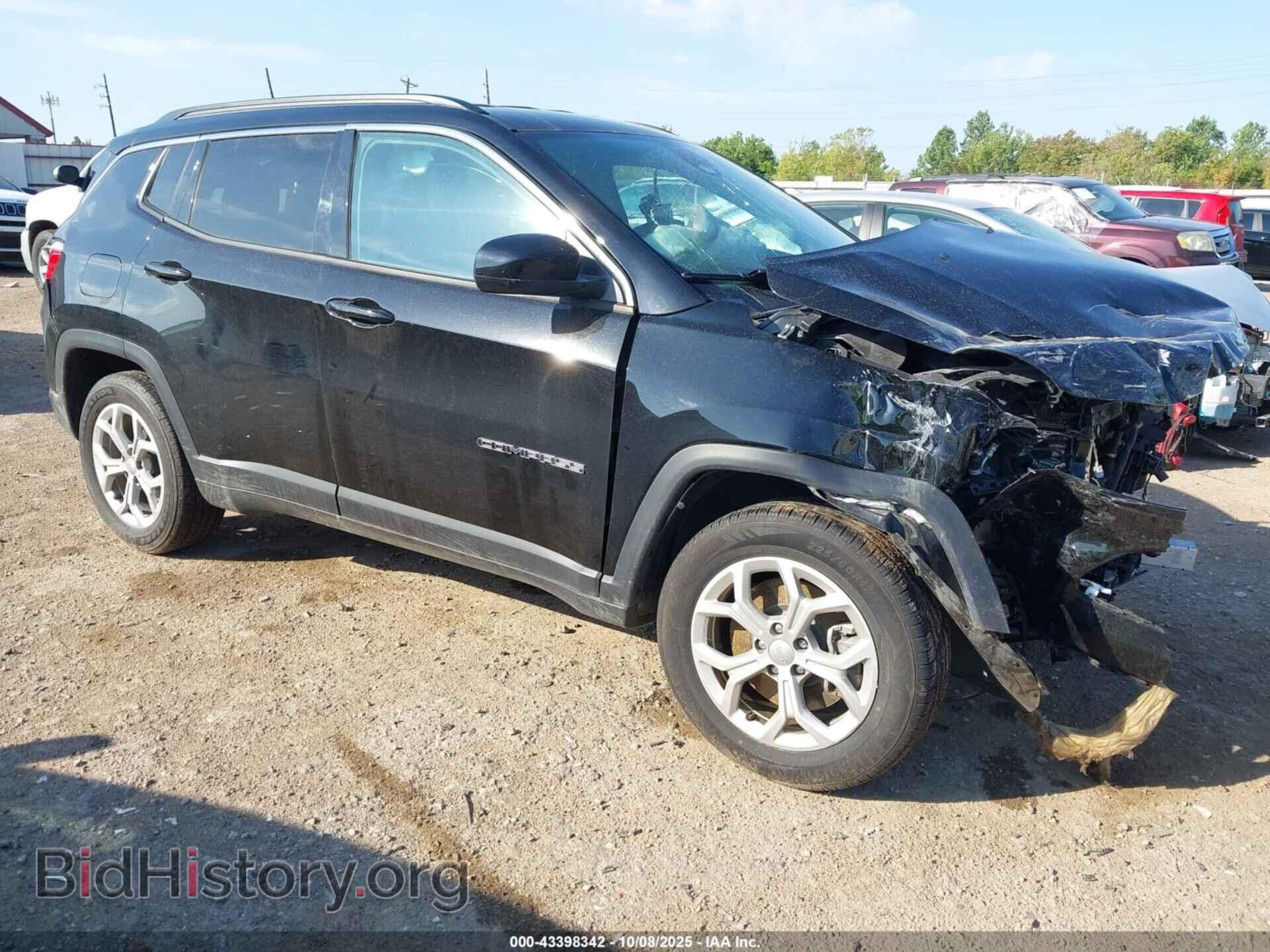 Фотография 3C4NJDBN5RT119083 - JEEP COMPASS 2024
