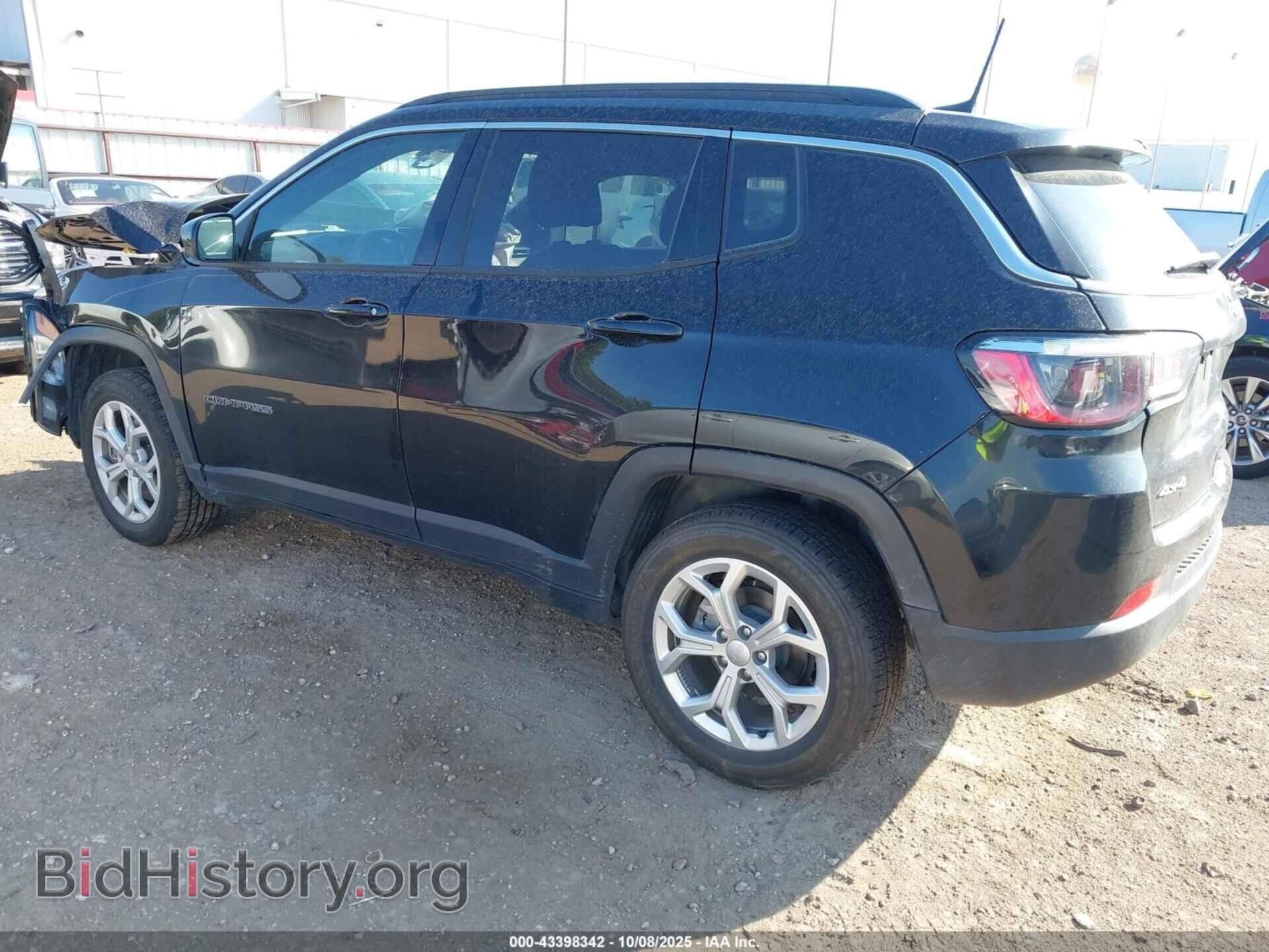 2024 JEEP COMPASS - VIN: 3C4NJDBN5RT119083 - Фото 3