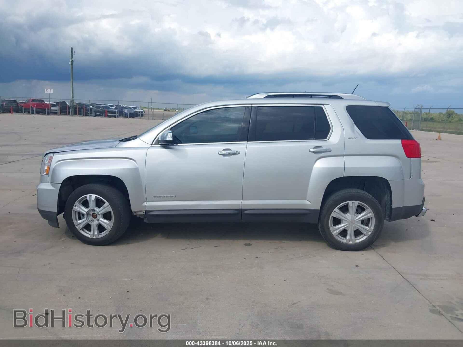 2016 GMC TERRAIN - VIN: 2GKFLPE33G6122158 - Photo 14