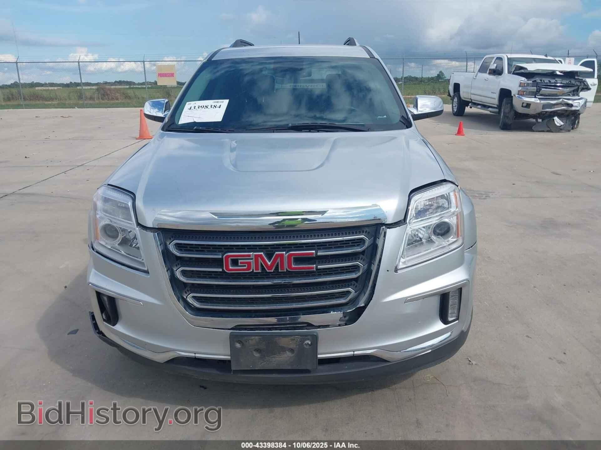 2016 GMC TERRAIN - VIN: 2GKFLPE33G6122158 - Photo 6