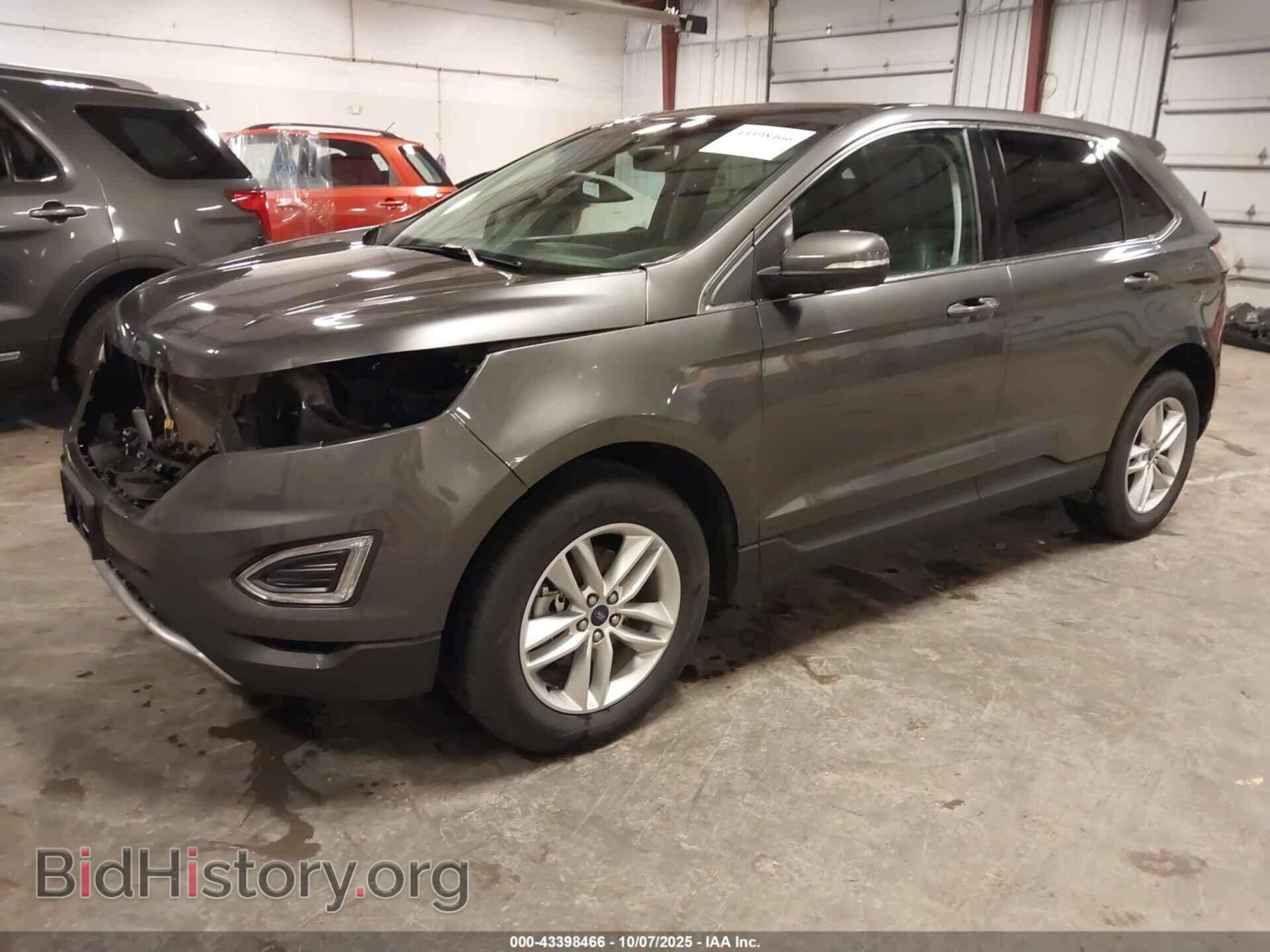 2017 FORD EDGE - VIN: 2FMPK3J90HBC44518 - Photo 2