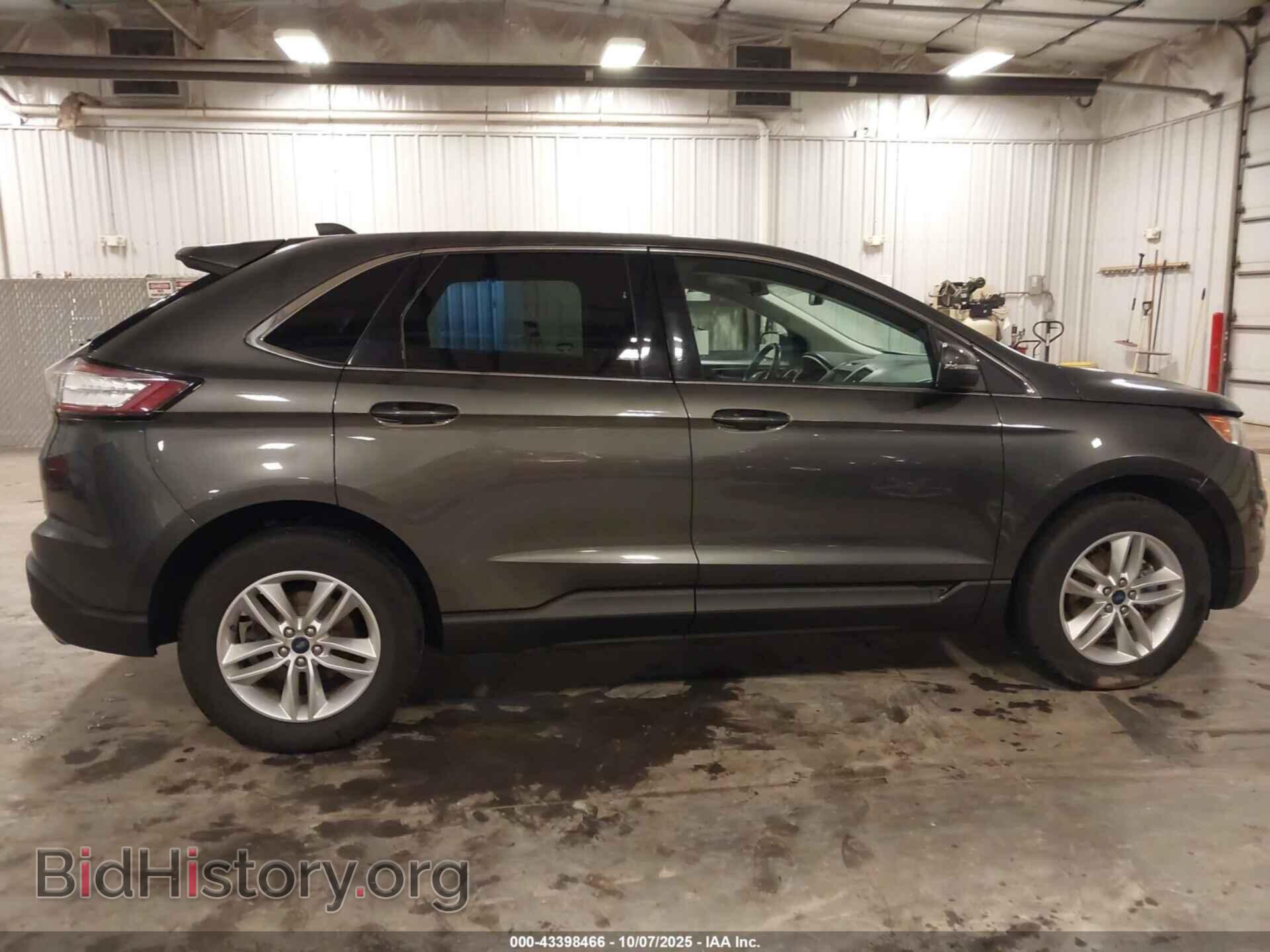 2017 FORD EDGE - VIN: 2FMPK3J90HBC44518 - Photo 13