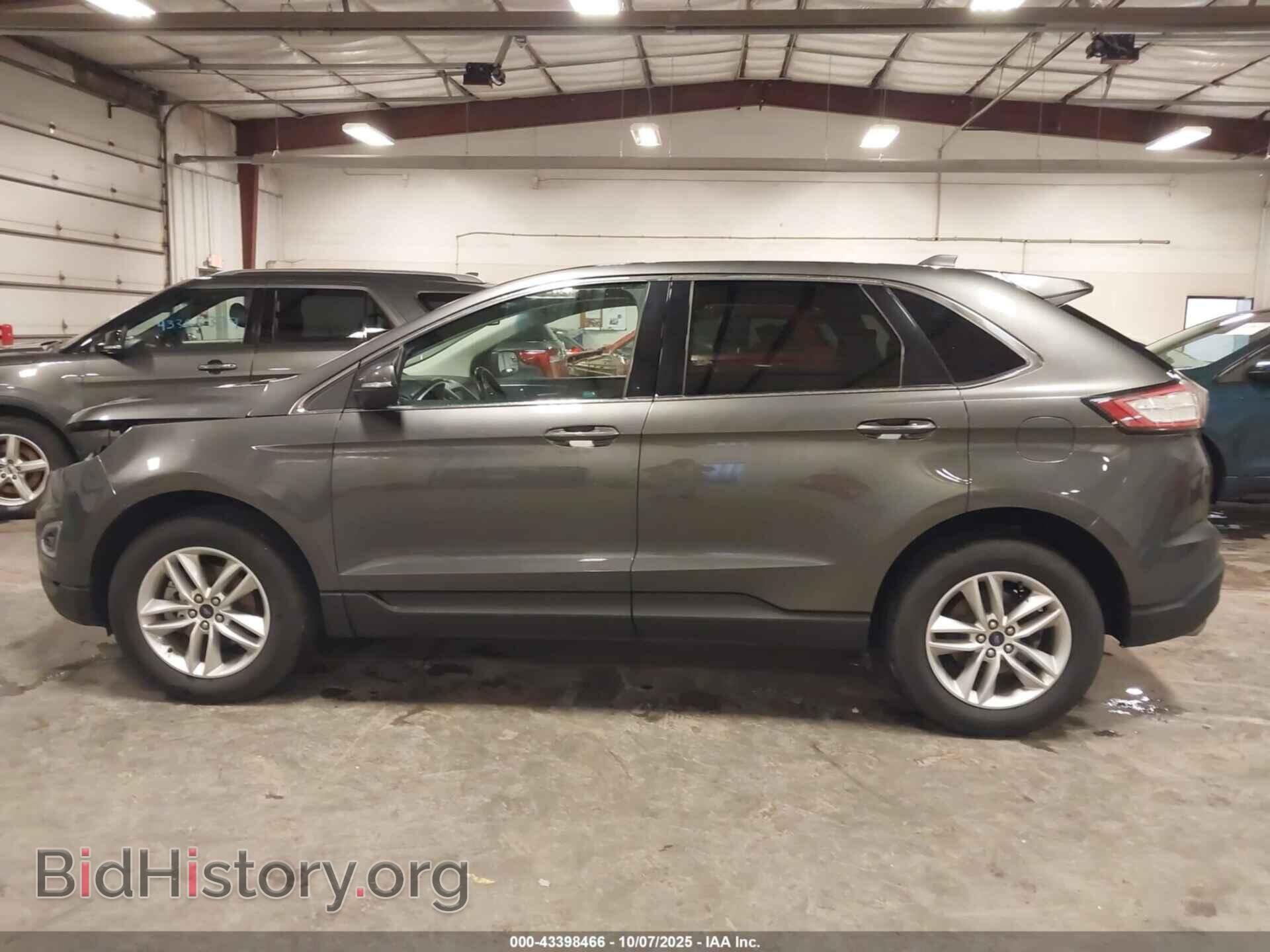 2017 FORD EDGE - VIN: 2FMPK3J90HBC44518 - Photo 14