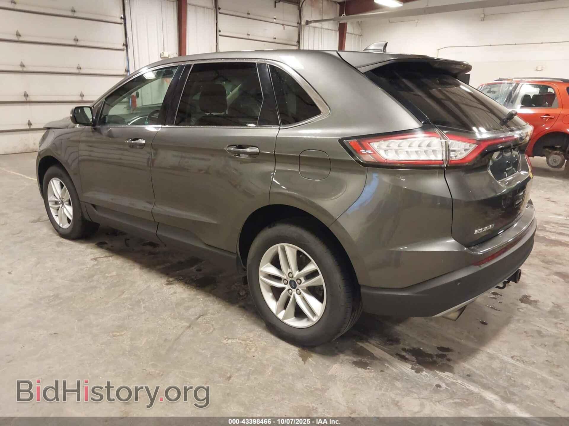 2017 FORD EDGE - VIN: 2FMPK3J90HBC44518 - Photo 3