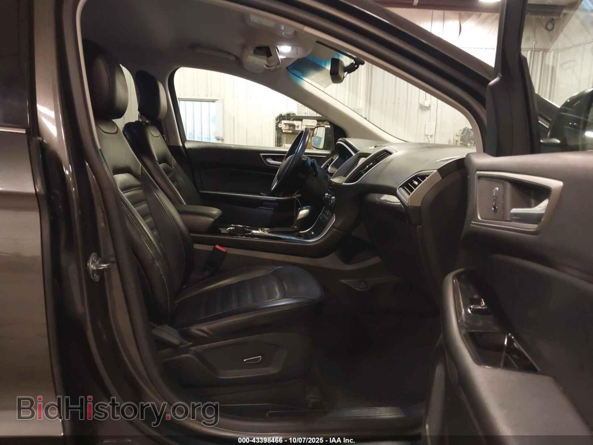 2017 FORD EDGE - VIN: 2FMPK3J90HBC44518 - Photo 5