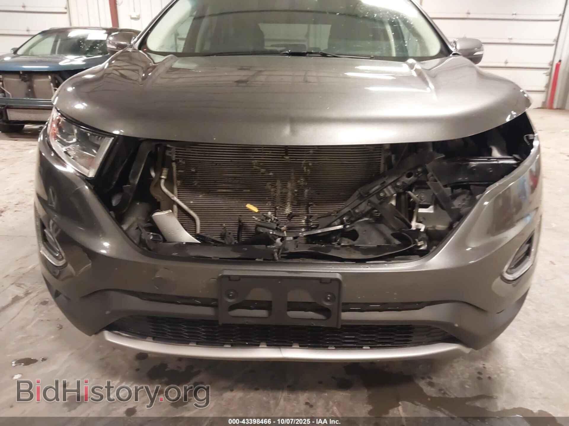 2017 FORD EDGE - VIN: 2FMPK3J90HBC44518 - Photo 6