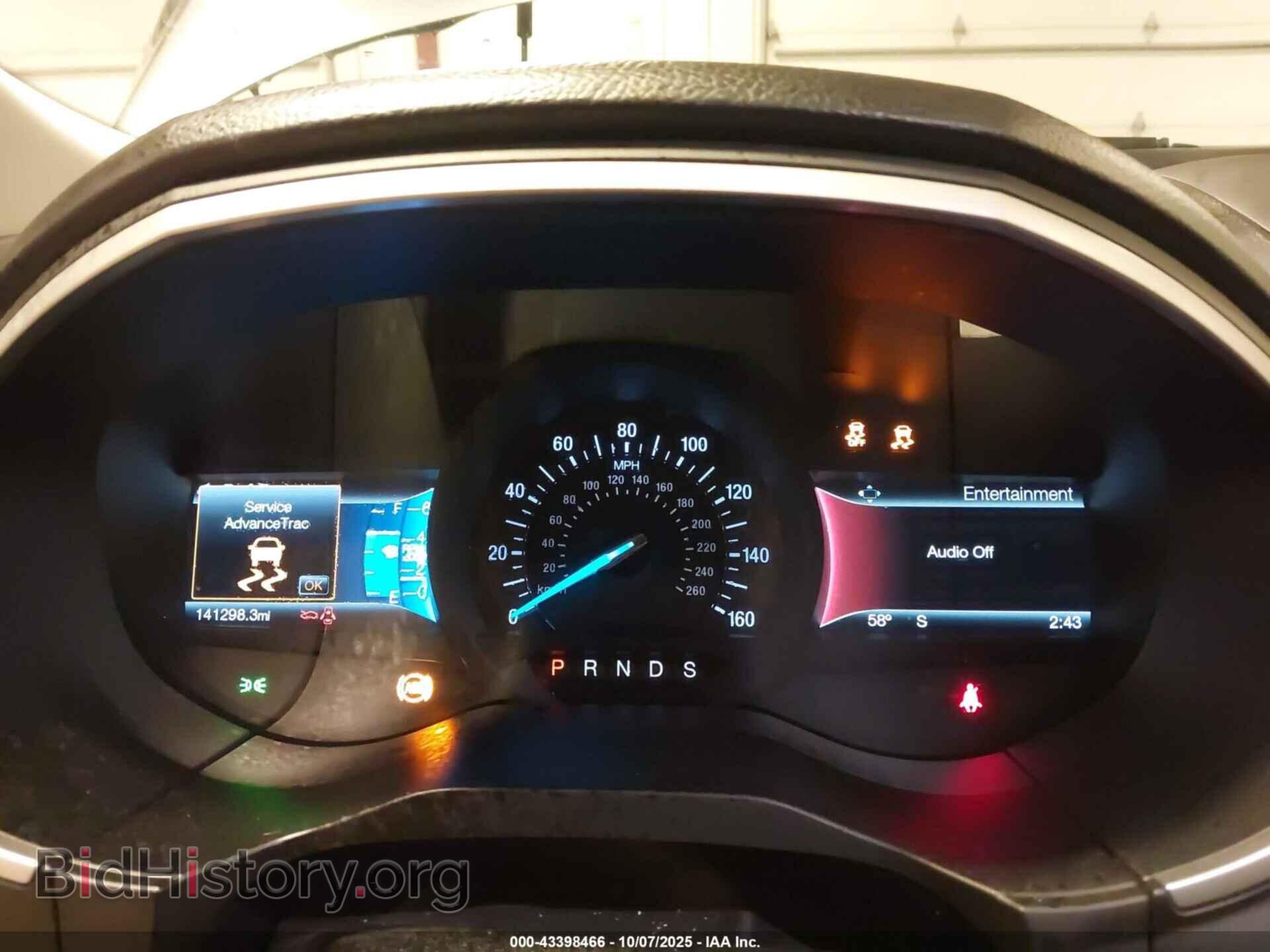 2017 FORD EDGE - VIN: 2FMPK3J90HBC44518 - Photo 7