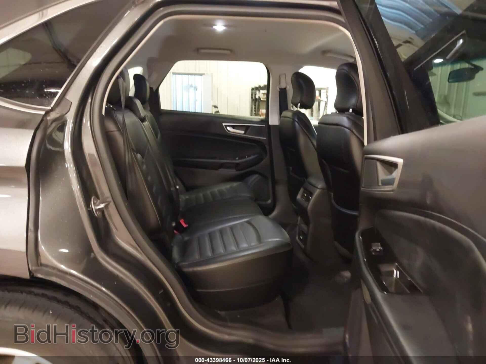 2017 FORD EDGE - VIN: 2FMPK3J90HBC44518 - Photo 8