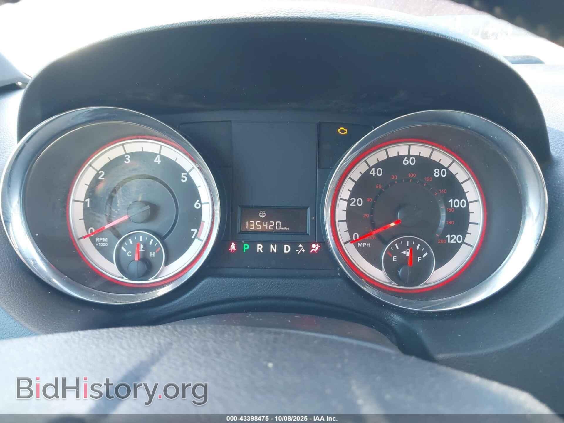 2020 DODGE GRAND CARAVAN - VIN: 2C4RDGCG3LR228582 - Фото 7