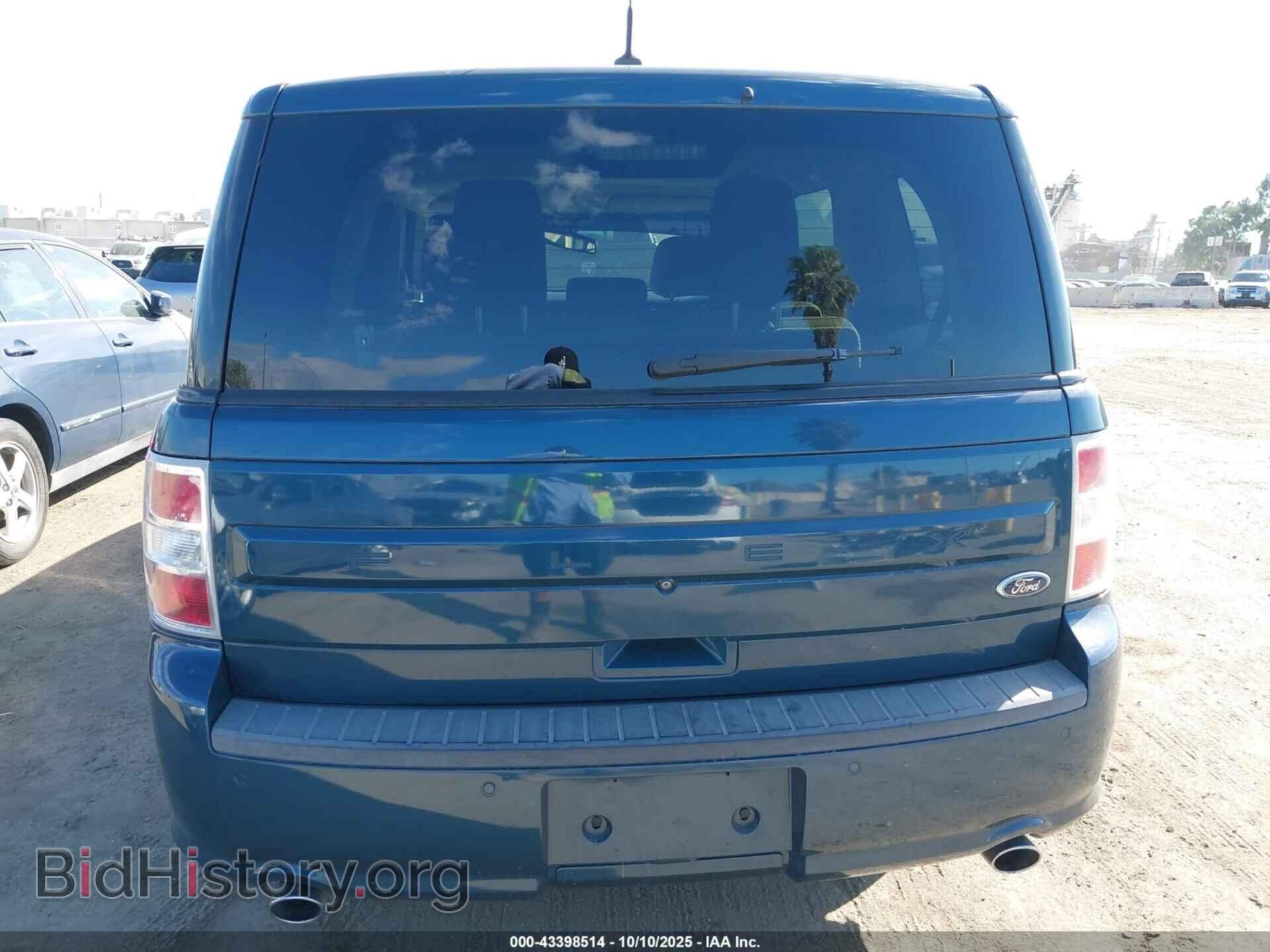 2016 FORD FLEX - VIN: 2FMGK5B80GBA00030 - Фото 16