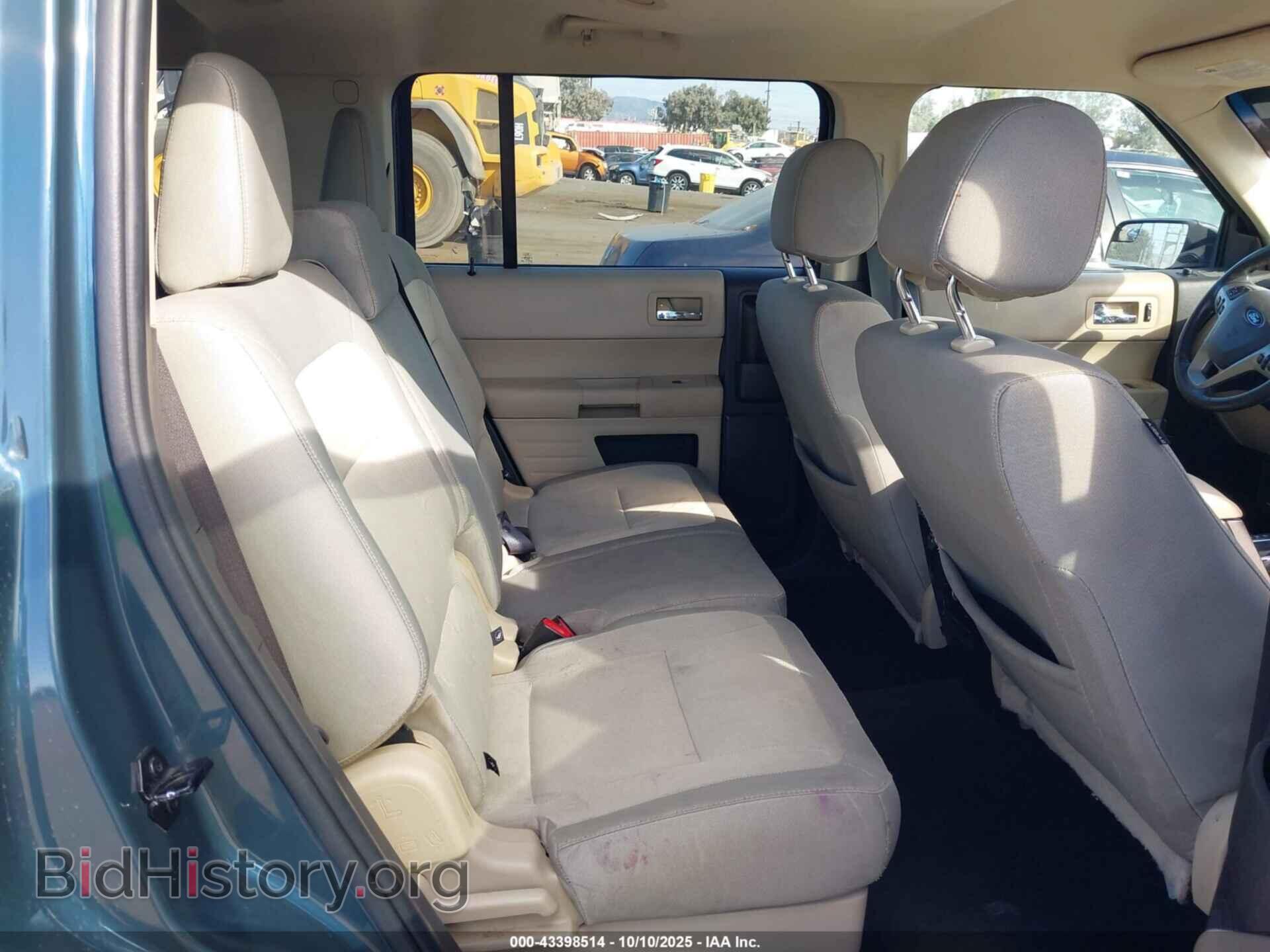 2016 FORD FLEX - VIN: 2FMGK5B80GBA00030 - Фото 8
