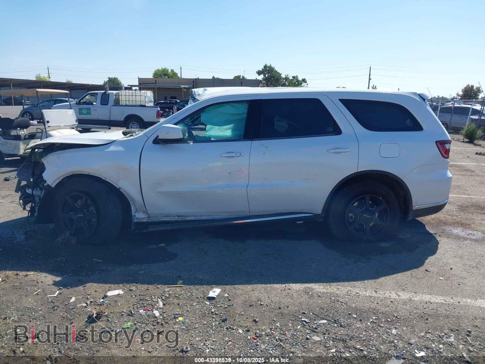 2017 DODGE DURANGO - VIN: 1C4RDJAG7HC881027 - Фото 13