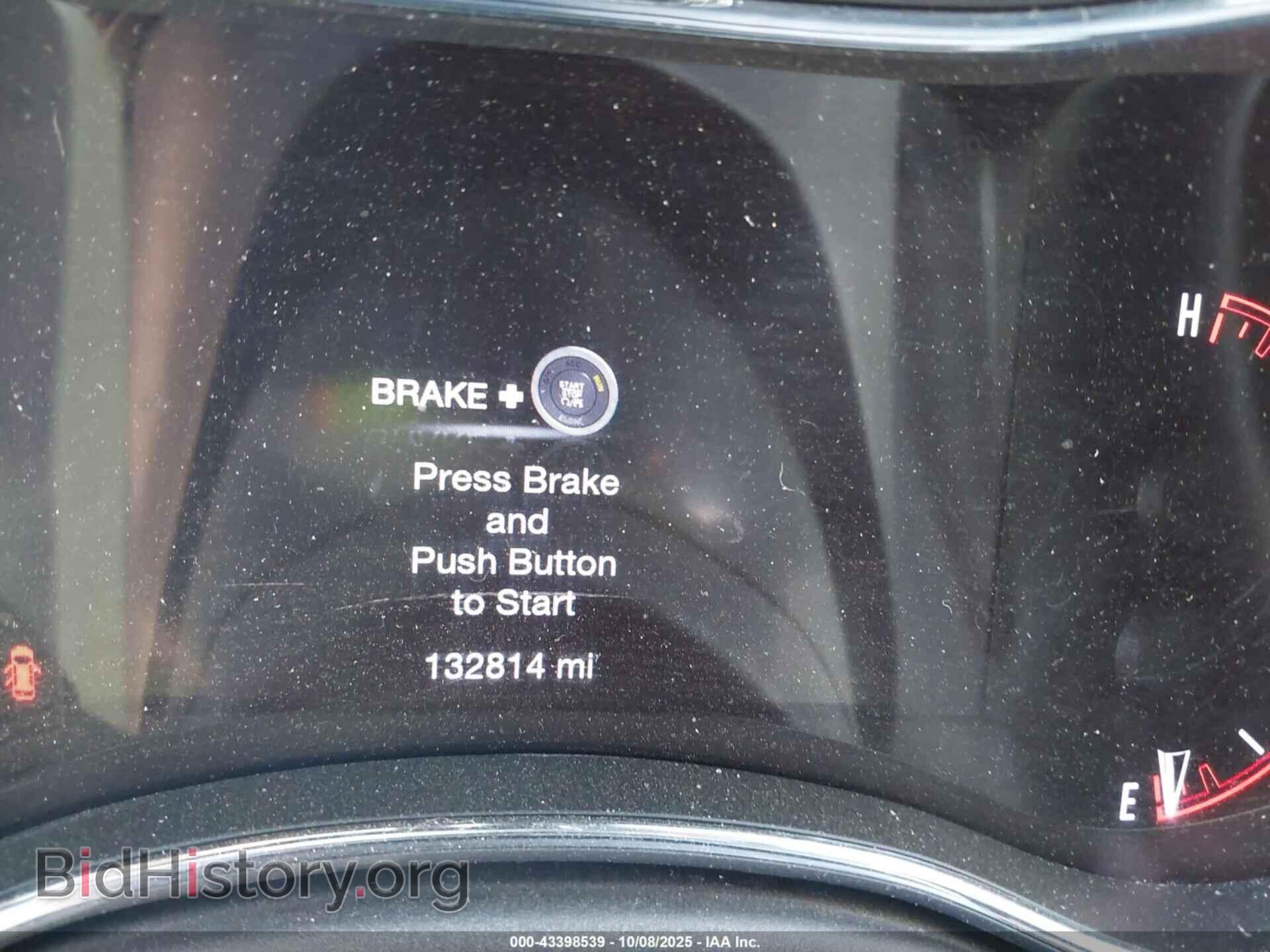 2017 DODGE DURANGO - VIN: 1C4RDJAG7HC881027 - Фото 14