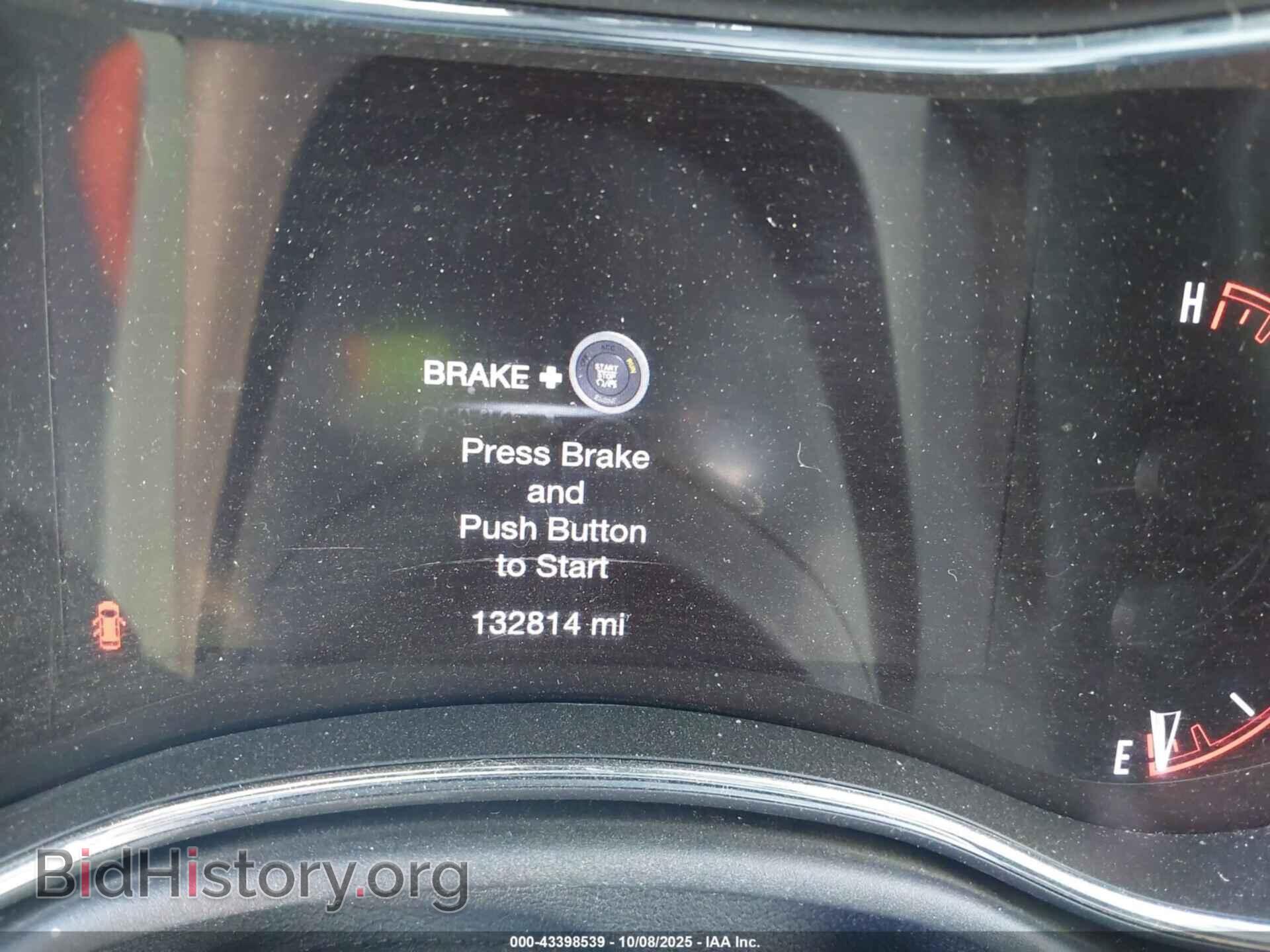 2017 DODGE DURANGO - VIN: 1C4RDJAG7HC881027 - Фото 7