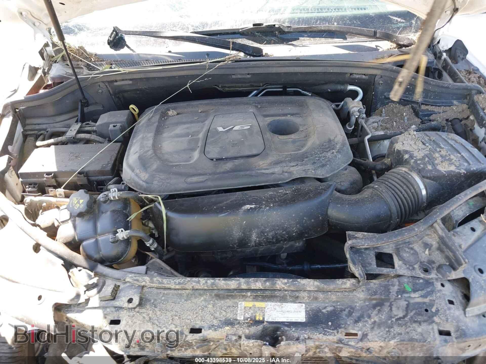 2017 DODGE DURANGO - VIN: 1C4RDJAG7HC881027 - Фото 10