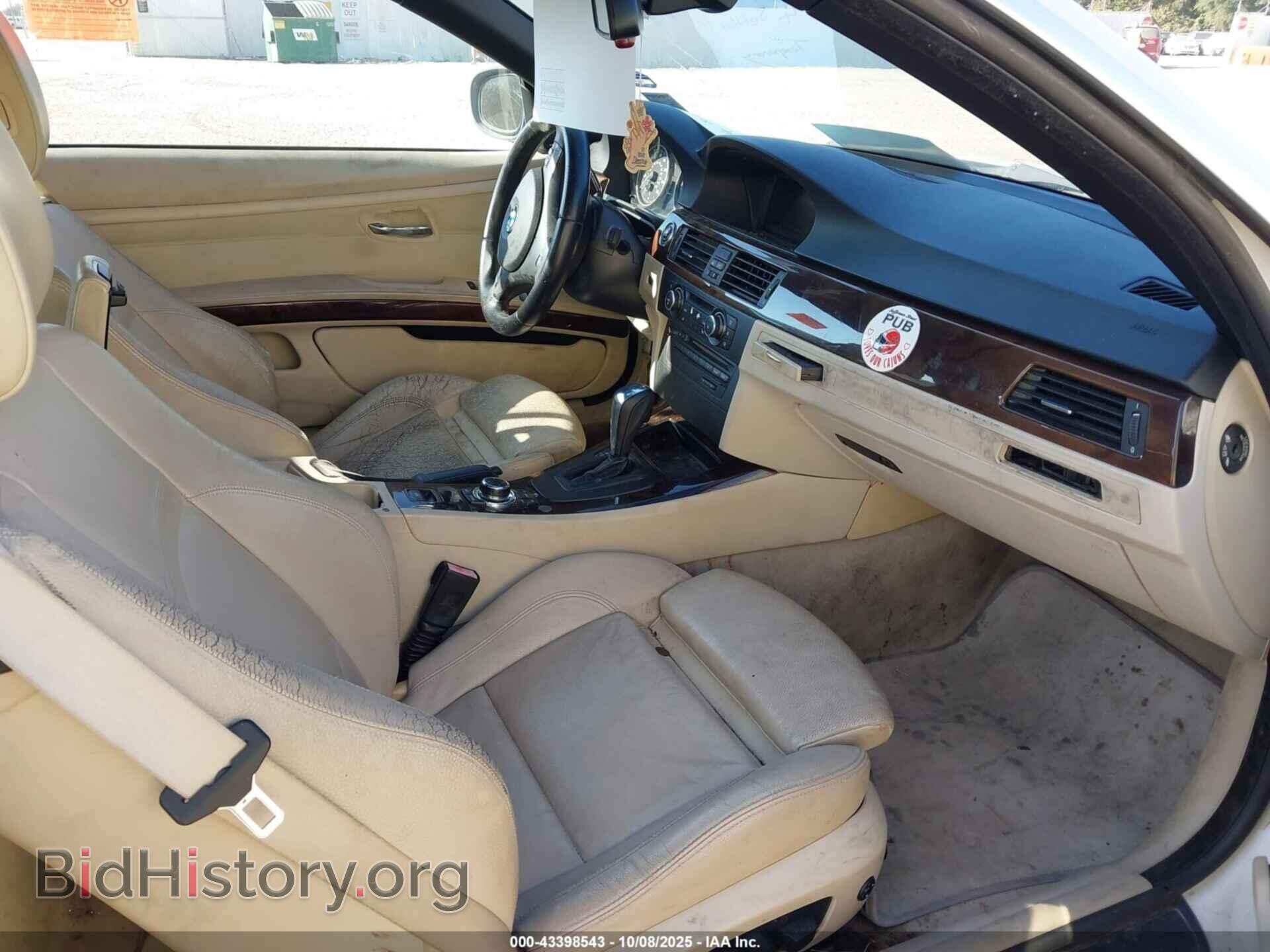 2011 BMW 328I - VIN: WBADW3C57BE538657 - Фото 5