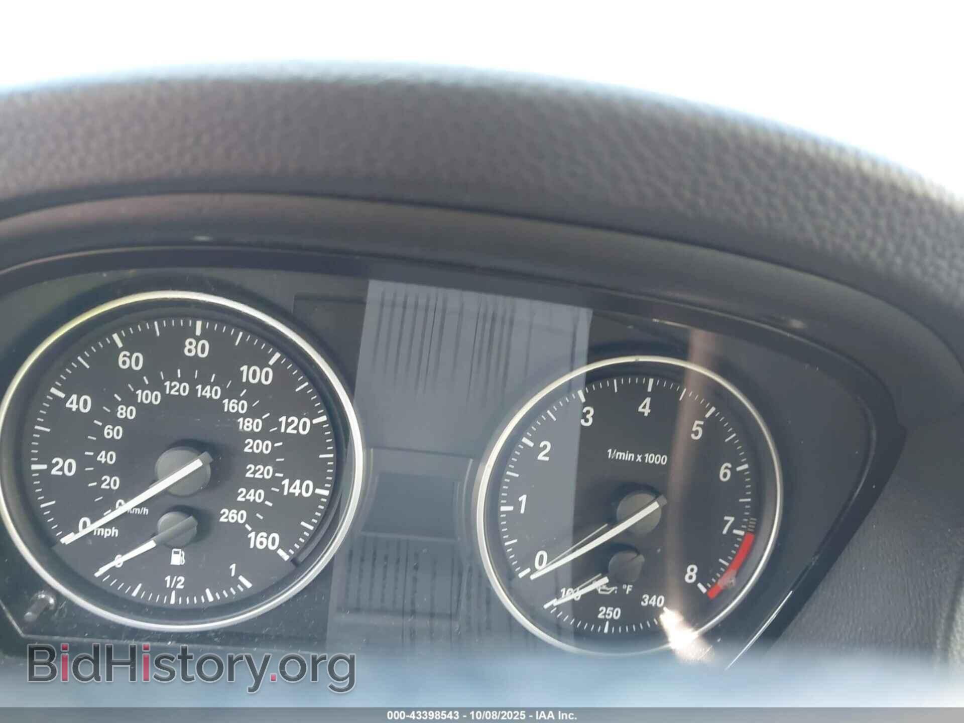 2011 BMW 328I - VIN: WBADW3C57BE538657 - Фото 7