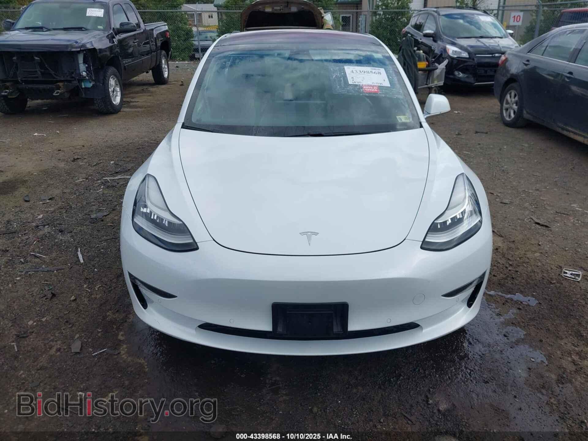 2018 TESLA MODEL 3 - VIN: 5YJ3E1EA3JF023264 - Photo 13