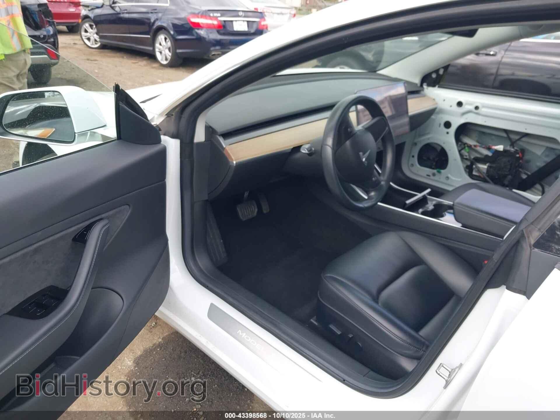 2018 TESLA MODEL 3 - VIN: 5YJ3E1EA3JF023264 - Photo 5