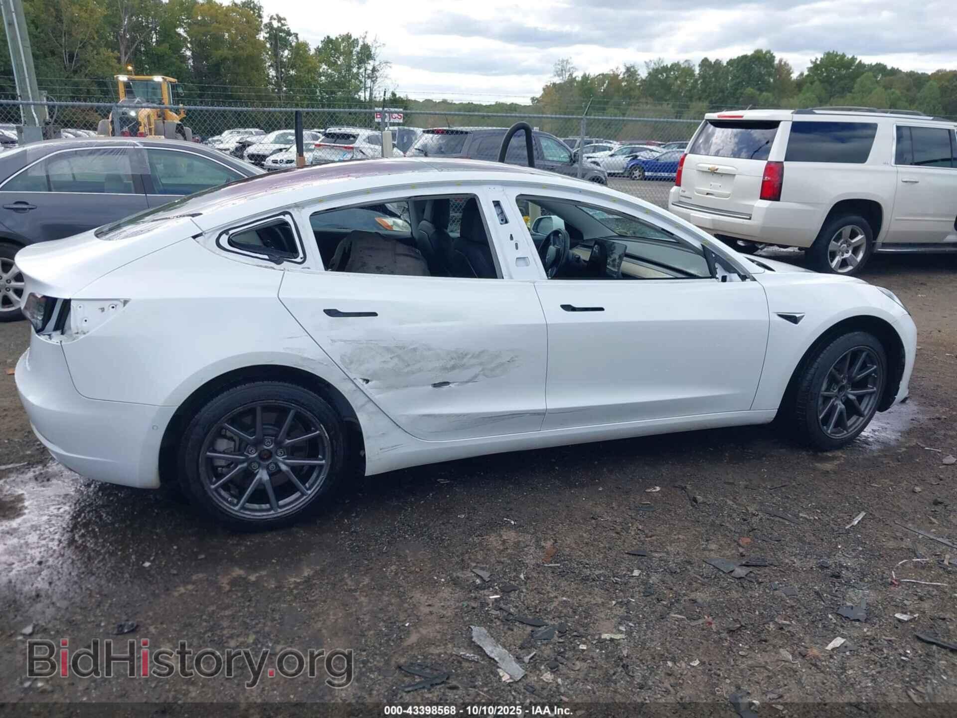 2018 TESLA MODEL 3 - VIN: 5YJ3E1EA3JF023264 - Photo 6