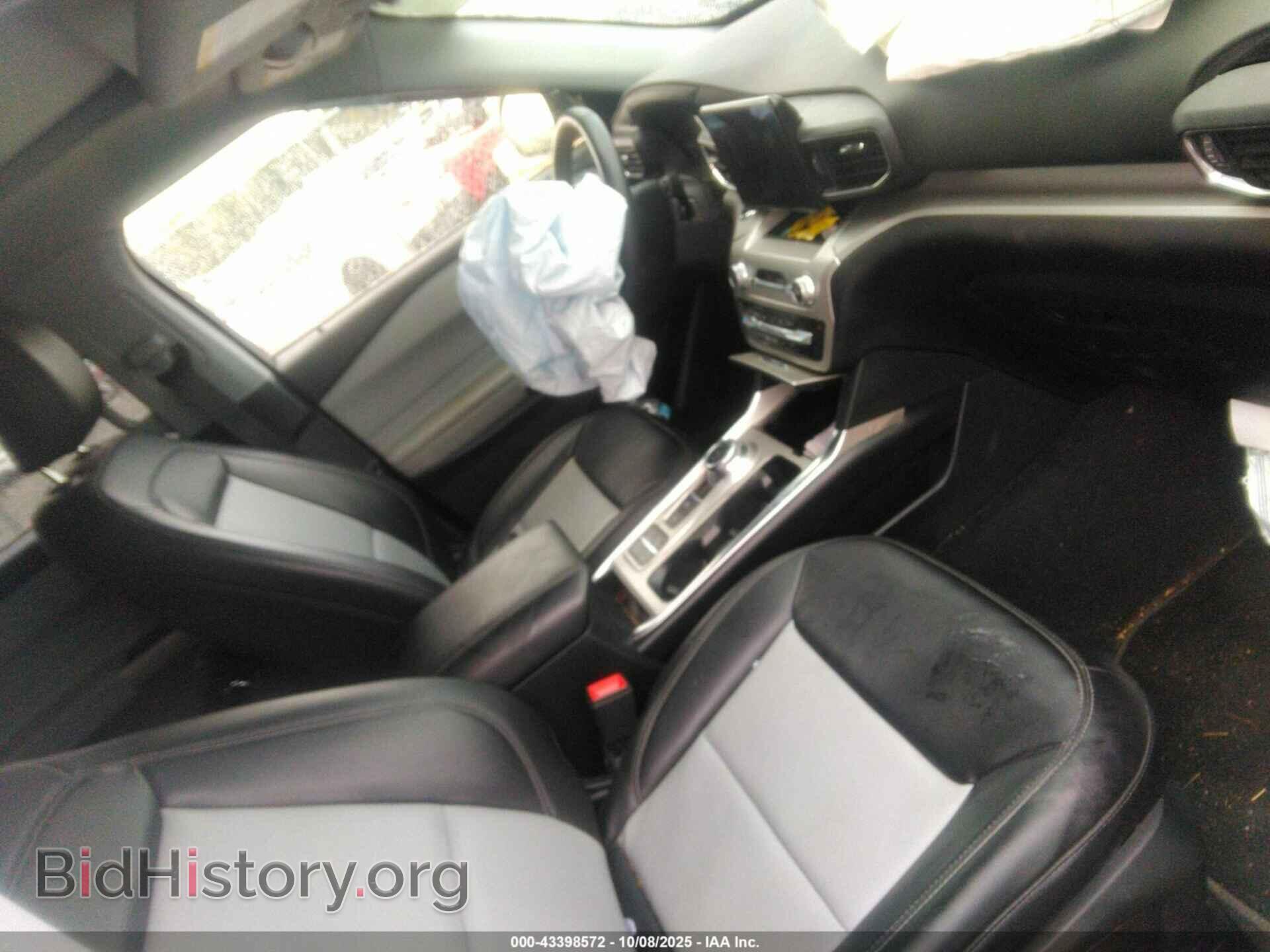 2022 FORD EXPLORER - VIN: 1FMSK7DH3NGB17240 - Фото 5