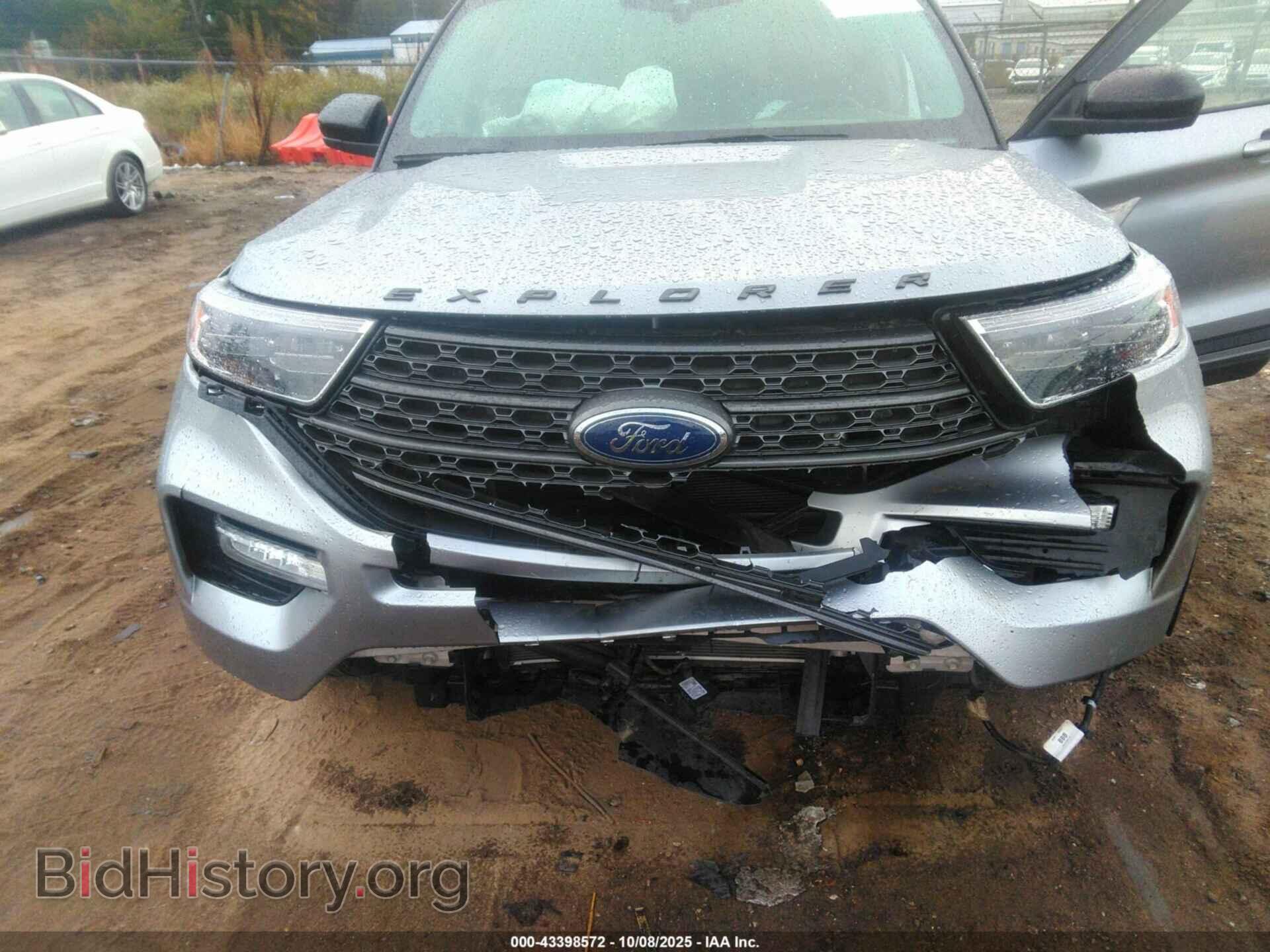 2022 FORD EXPLORER - VIN: 1FMSK7DH3NGB17240 - Фото 6