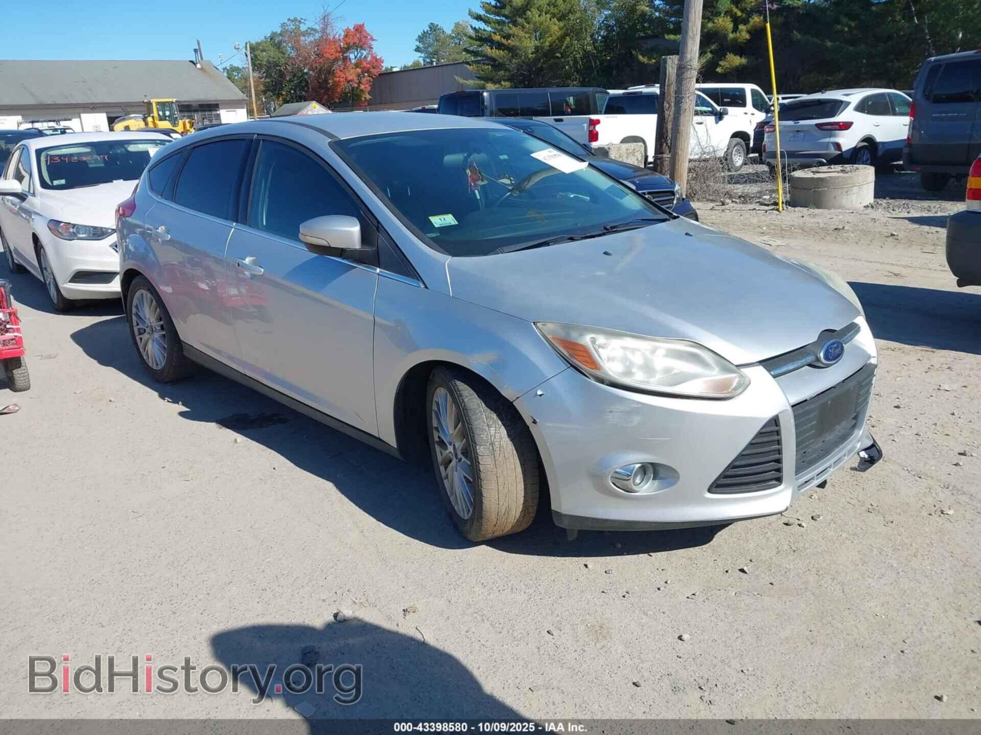Photo 1FADP3N29EL275841 - FORD FOCUS 2014