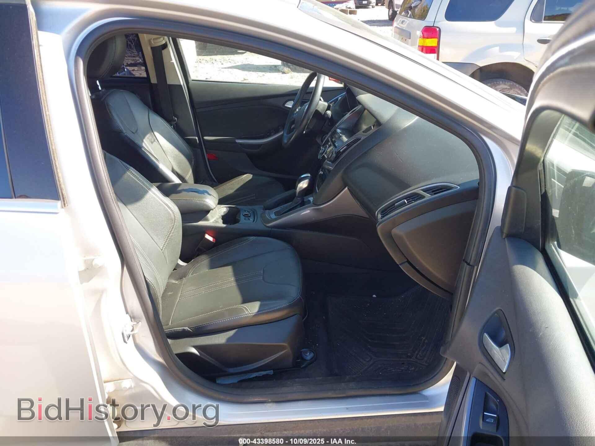 2014 FORD FOCUS - VIN: 1FADP3N29EL275841 - Фото 5