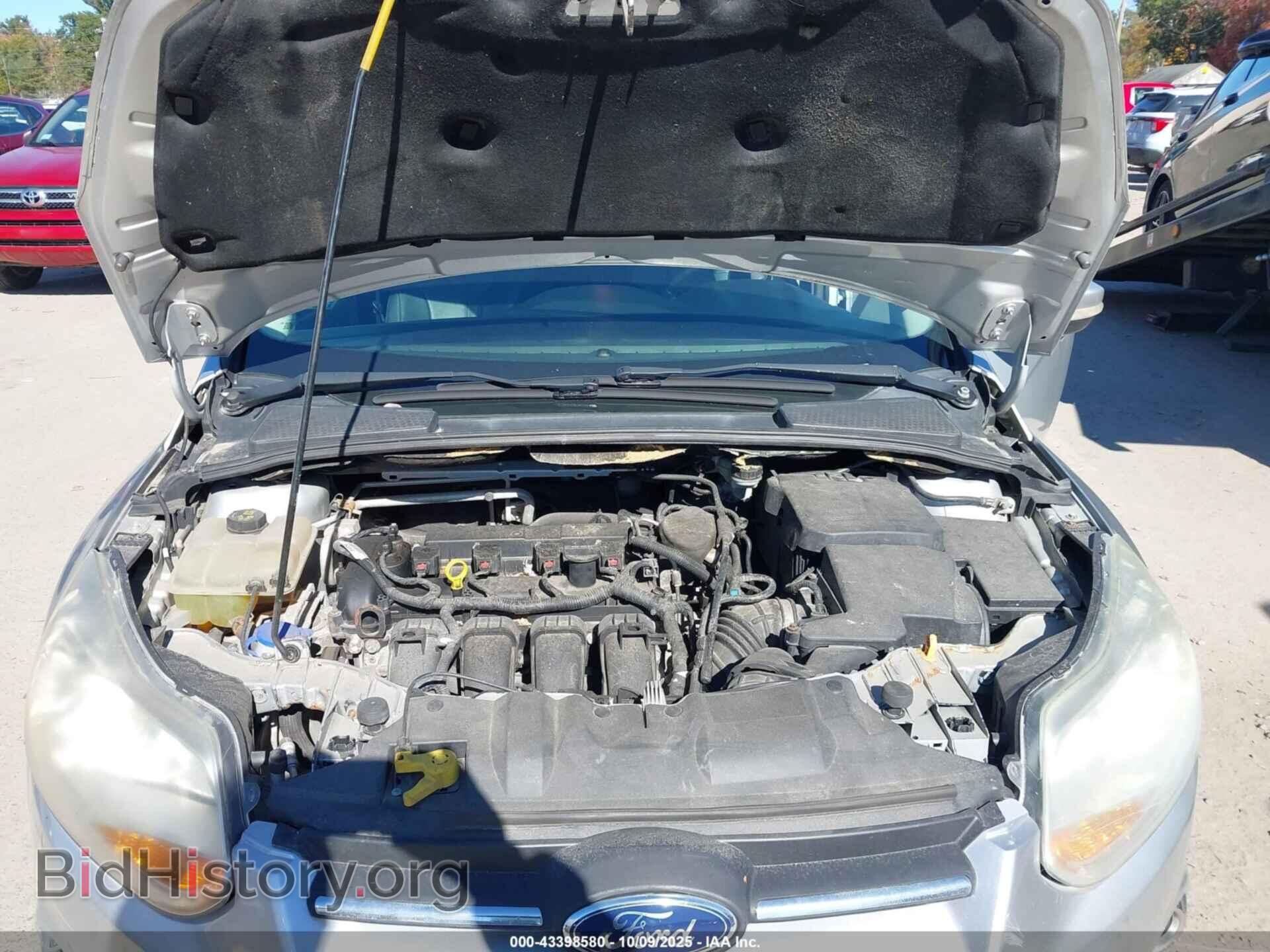 2014 FORD FOCUS - VIN: 1FADP3N29EL275841 - Фото 10